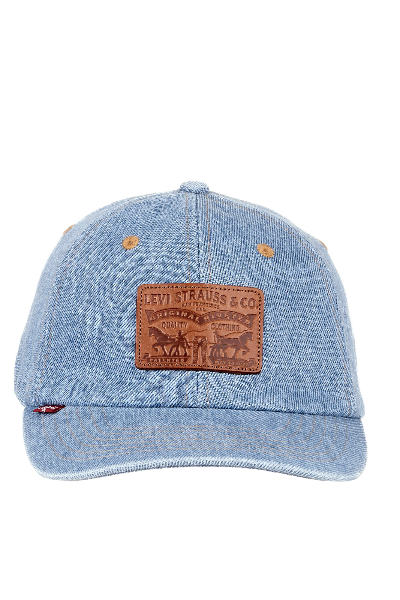 Levi's Gorro Levis azul
