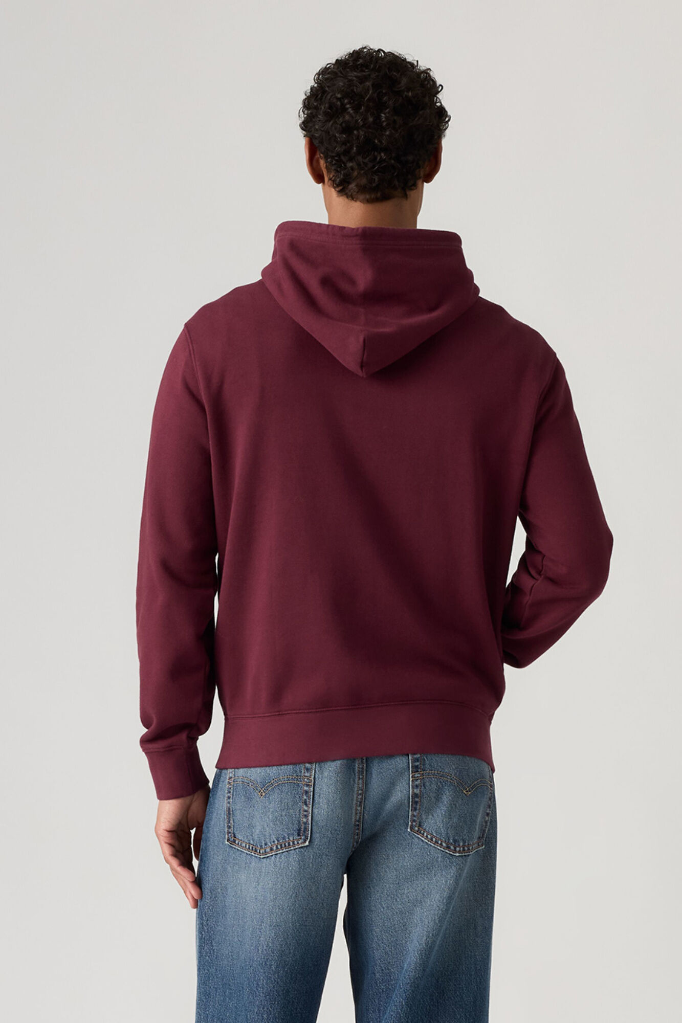 Levi's Sweatshirt com capuz estampado