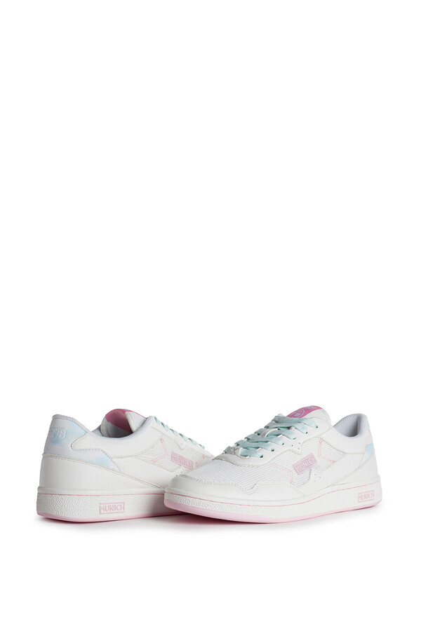 Springfield 24/7 WMN trainers  white