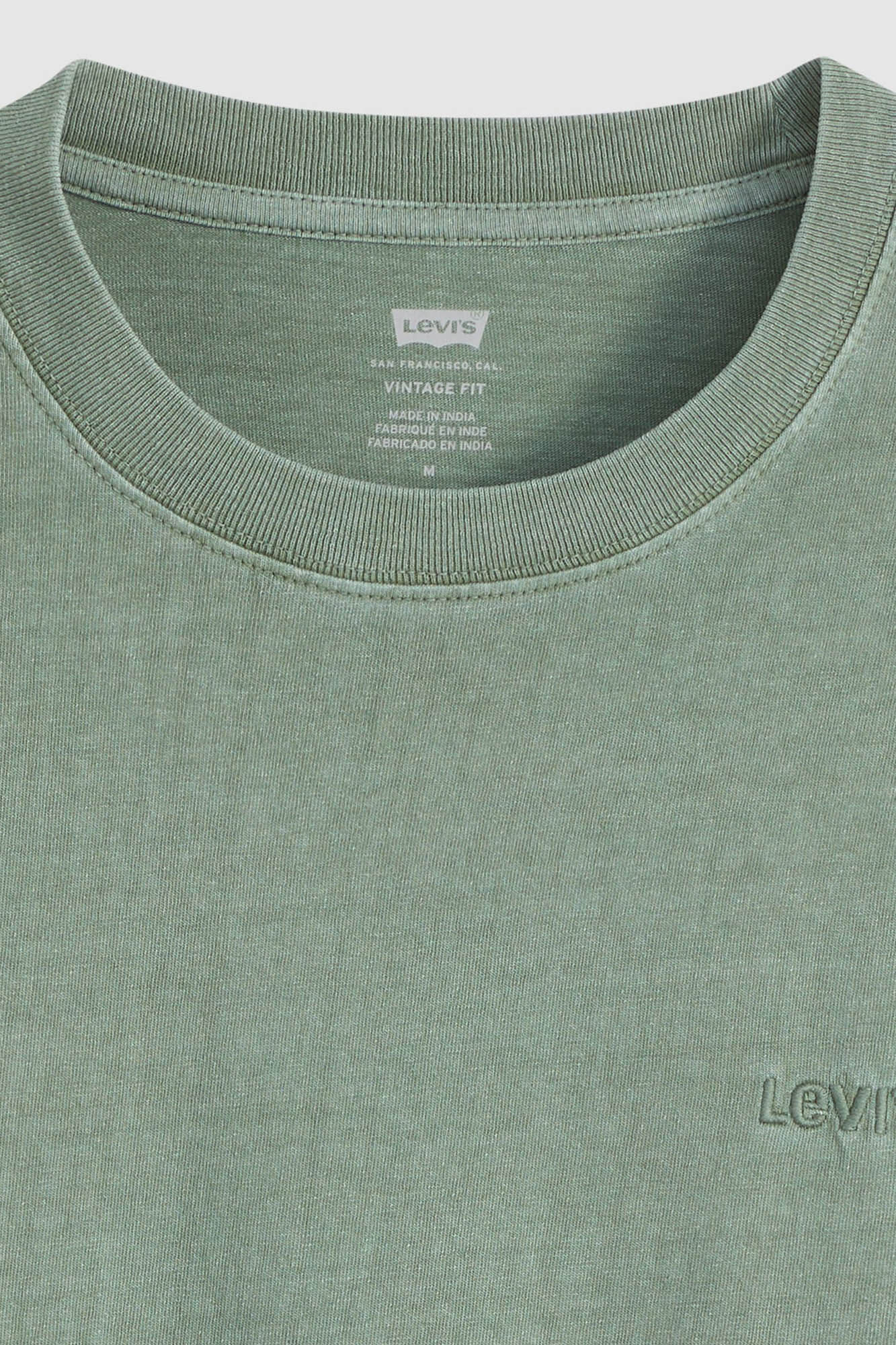 Levi's Camiseta Levis&reg; kaki