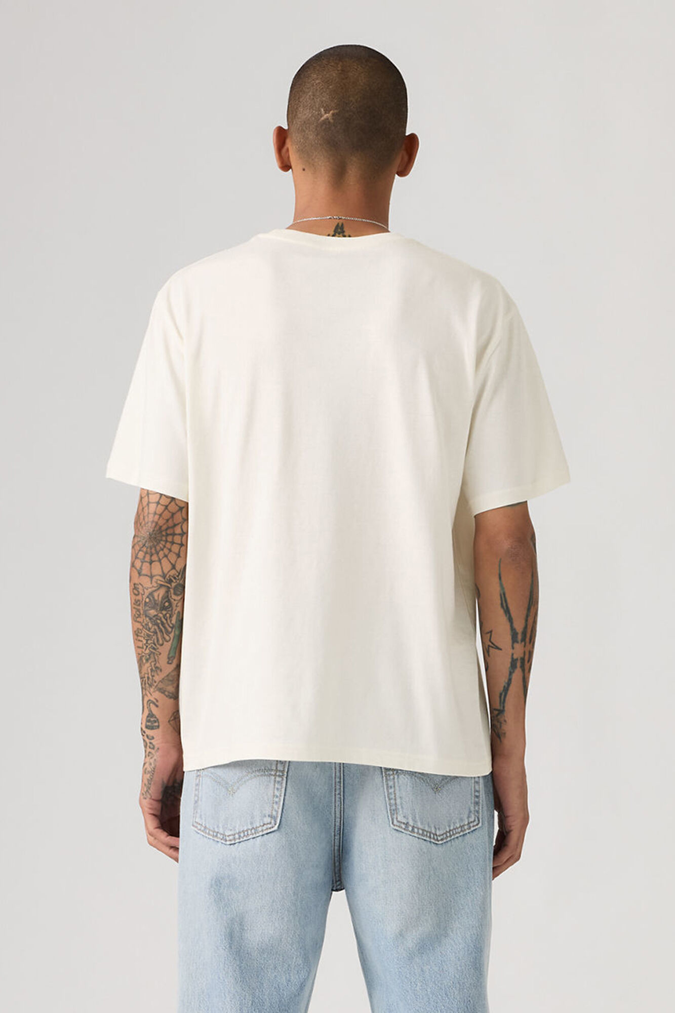 Levi's Camiseta Levis&reg; marfil