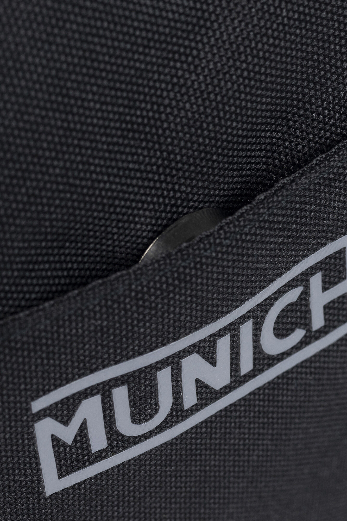 Munich Bandolera slim negro