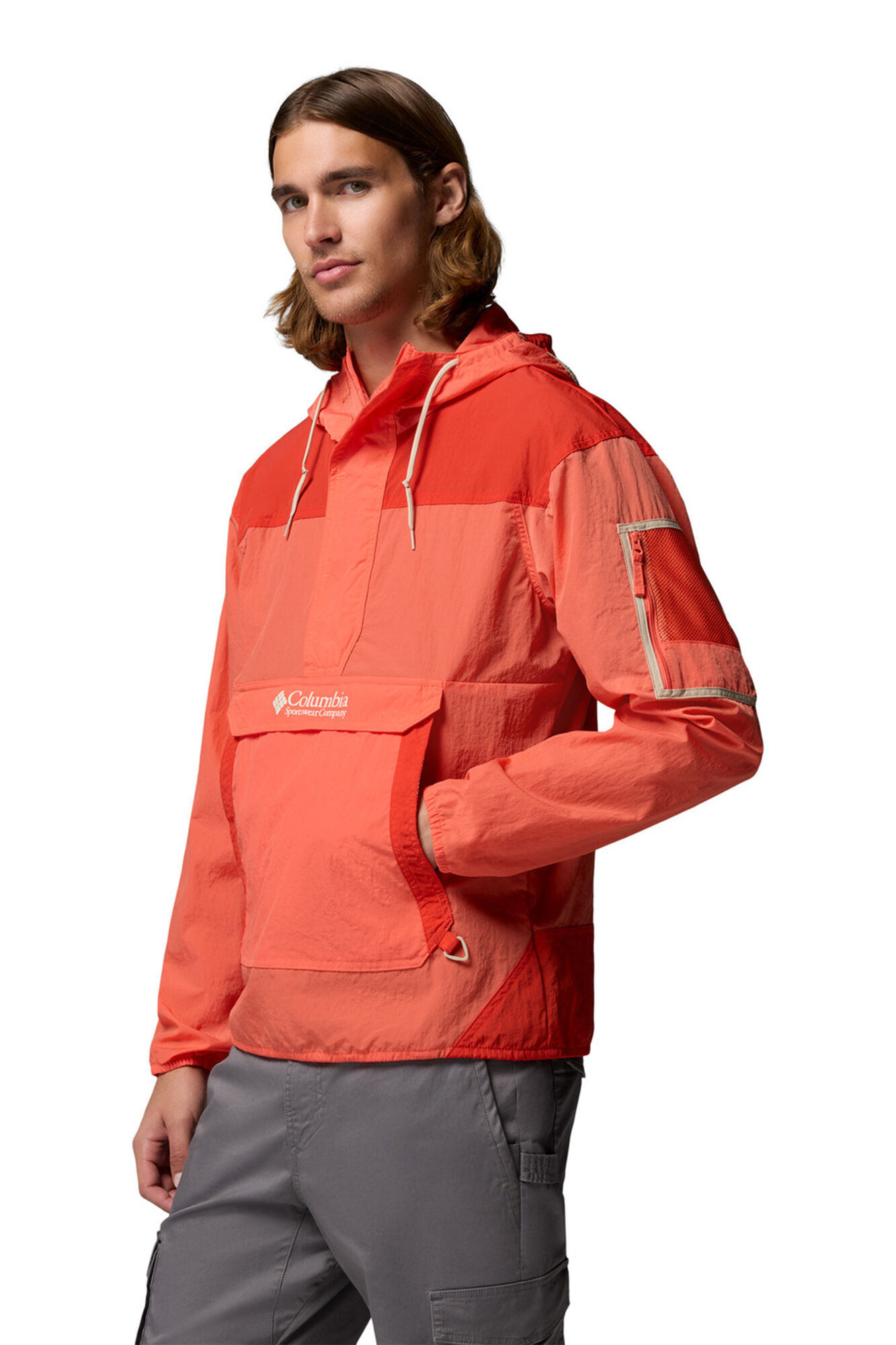 Columbia Anorak cortavientos