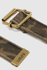 Levi's Cintur&oacute;nLevis&reg; blanco