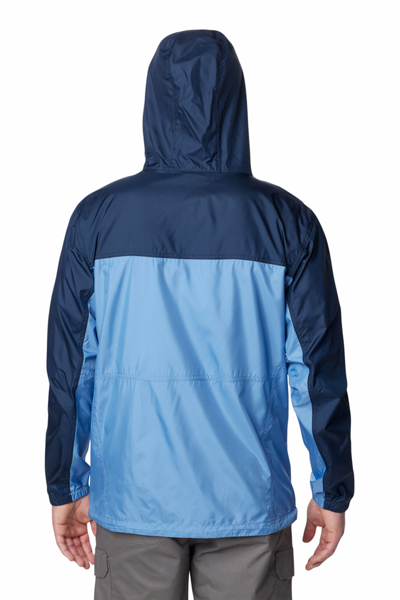 Columbia Columbia Trail Traveler&trade; windbreaker for men blue