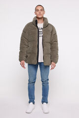 Columbia Columbia Puffect Sherpa&trade; fleece jacket for men beige