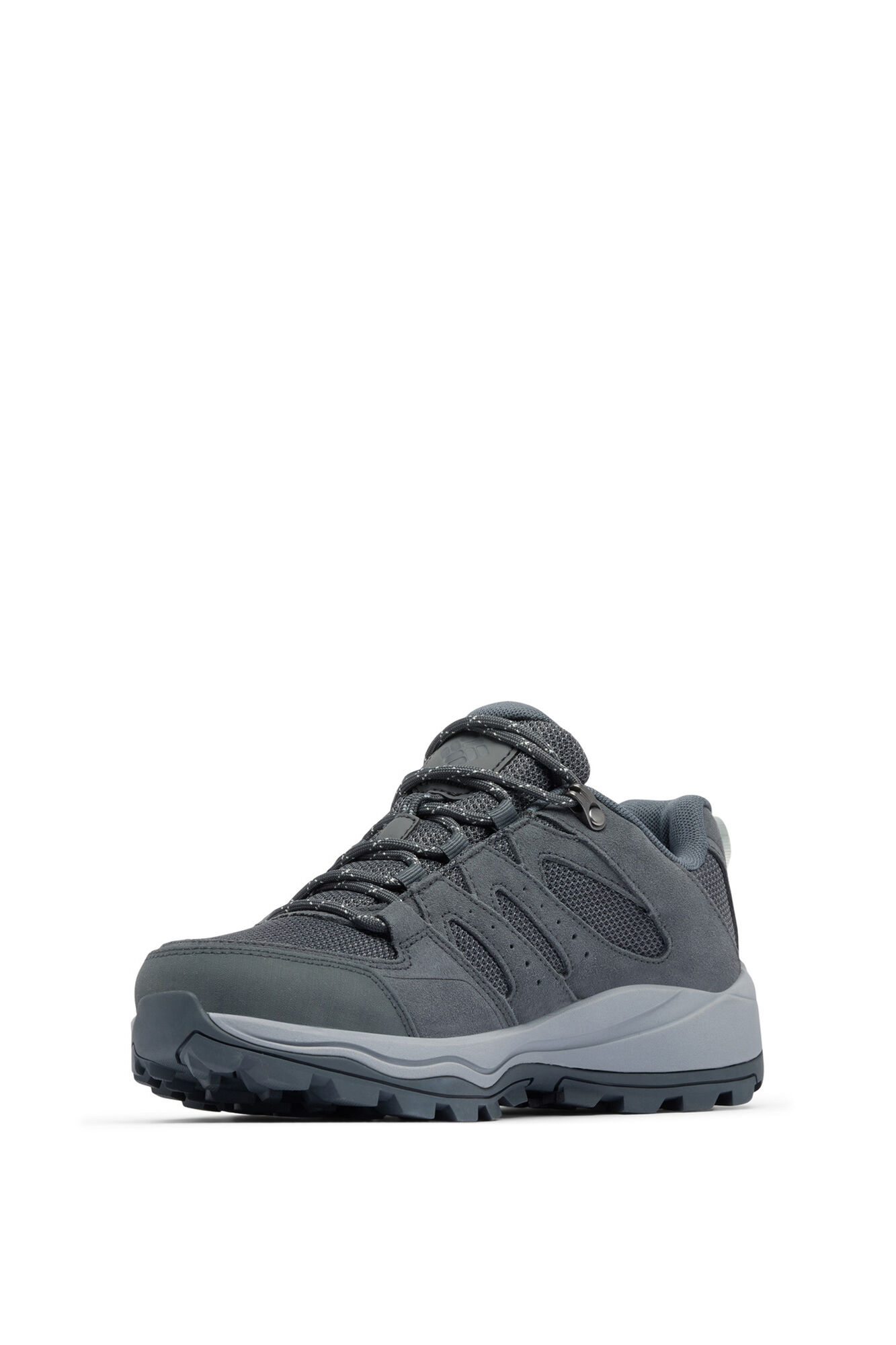 Columbia Botas imperme&aacute;veis para caminhada cinzento