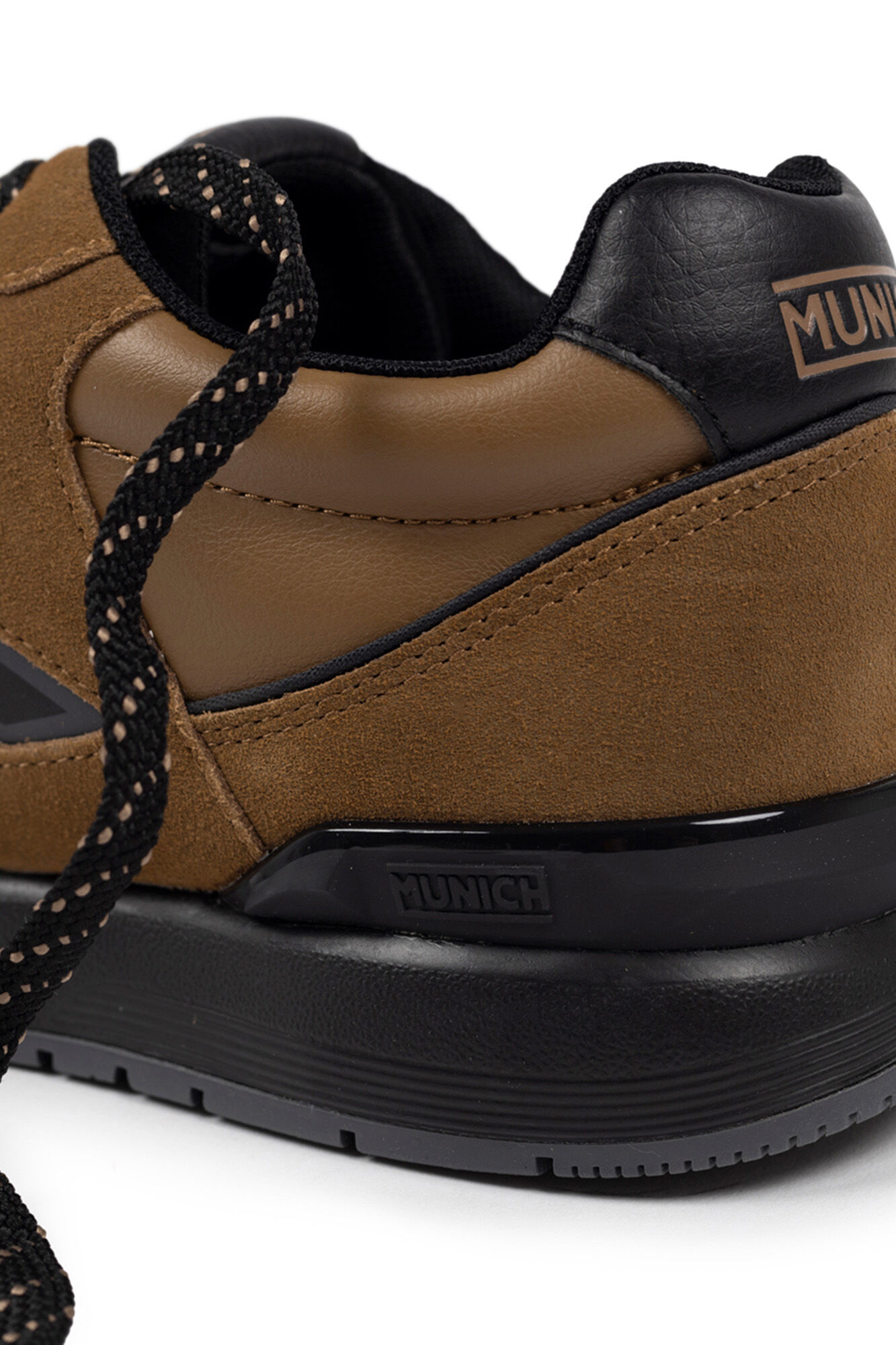 Munich Dash Premium 257 Sneakers nude