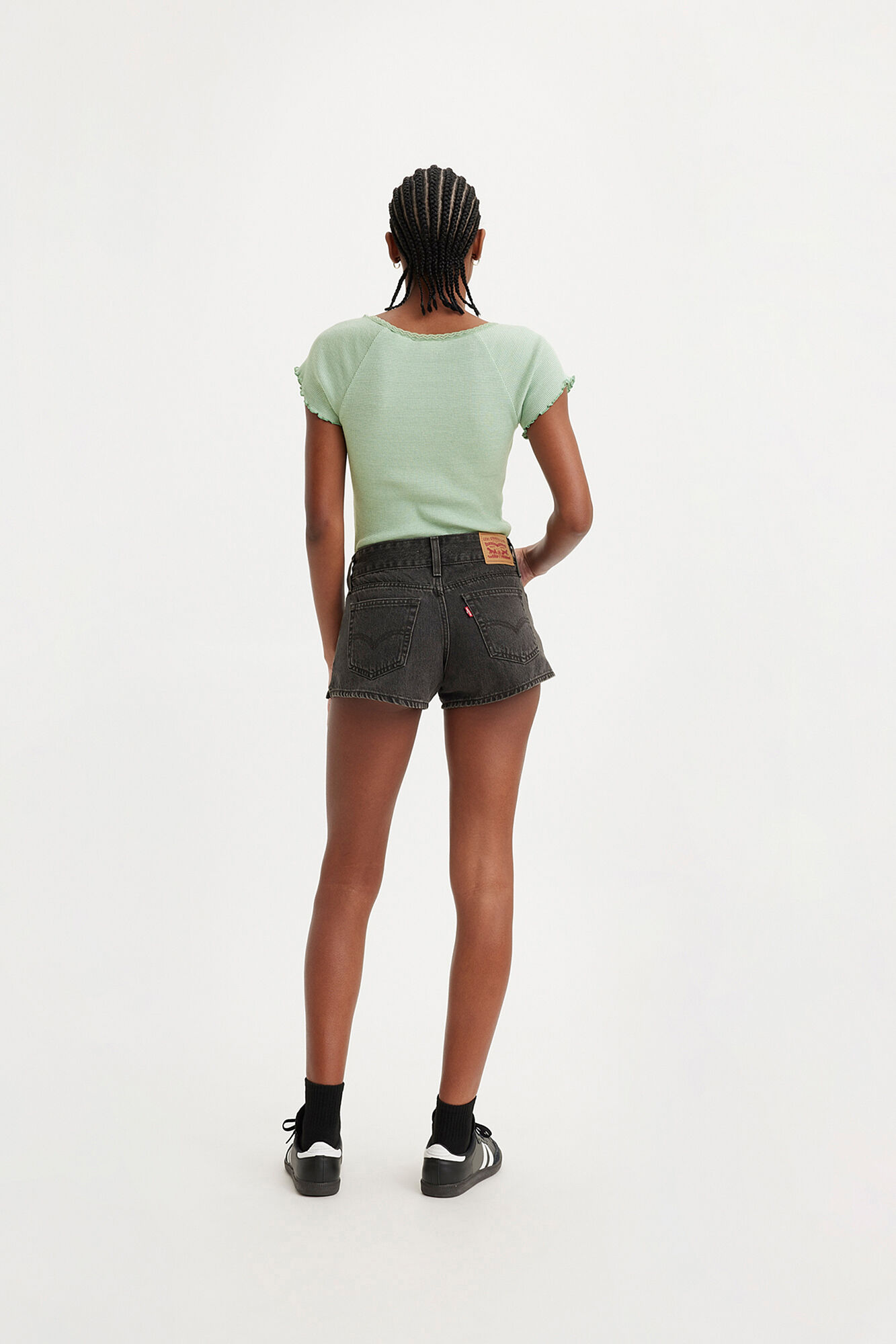 Levi's Short vaquero Superlow&trade;