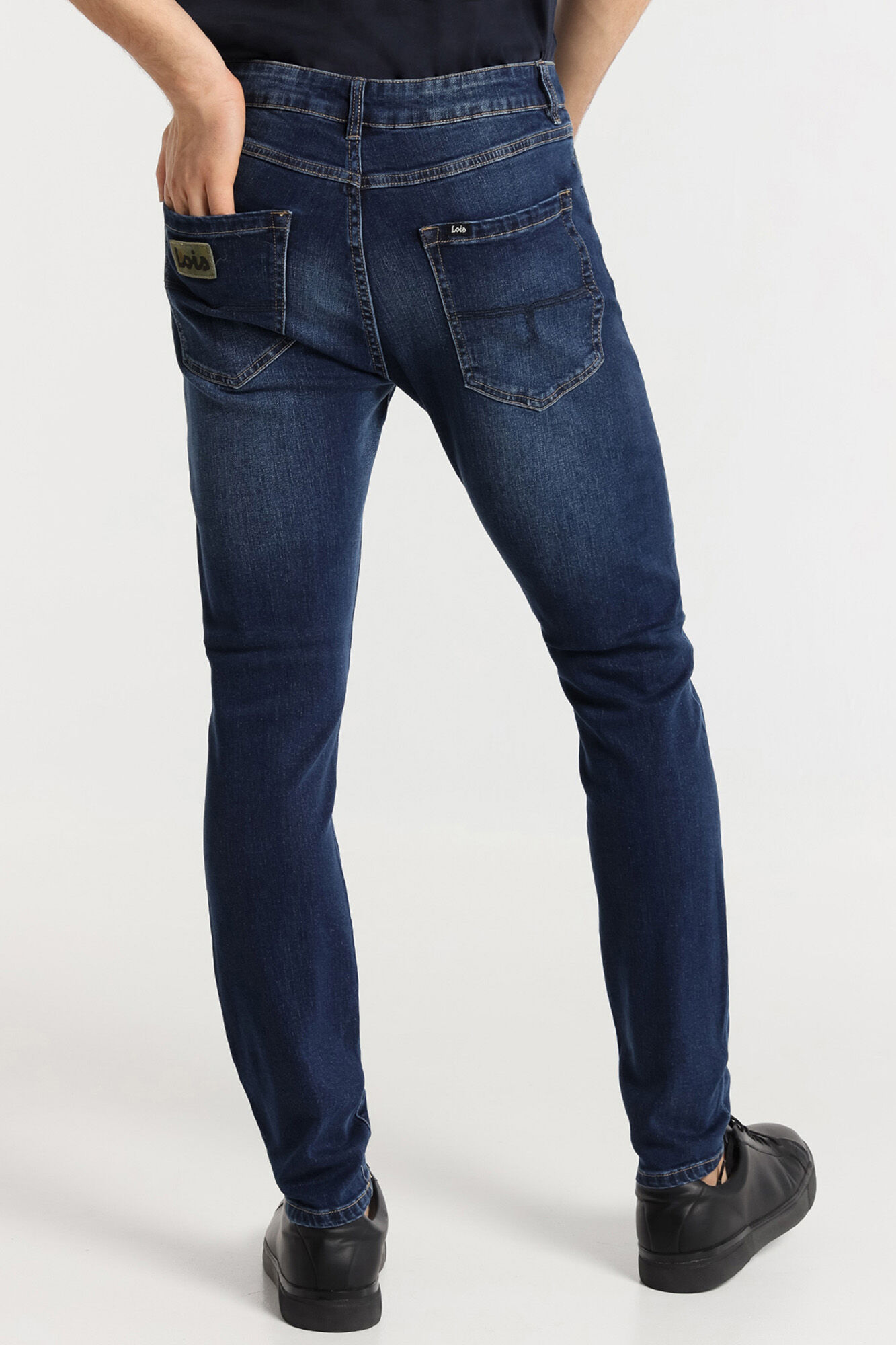 Lois Jeans medium dark blue