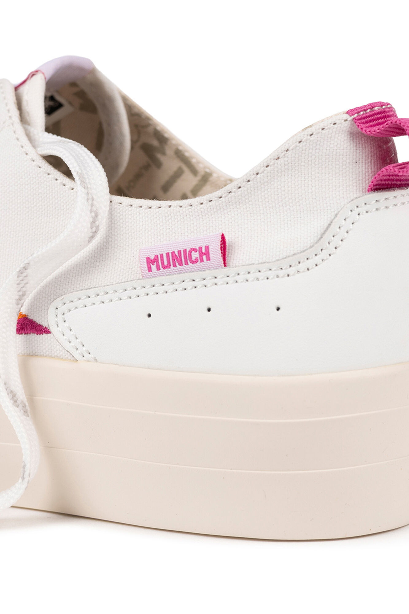 Munich Zapatillas Swing Sky 06 blanco