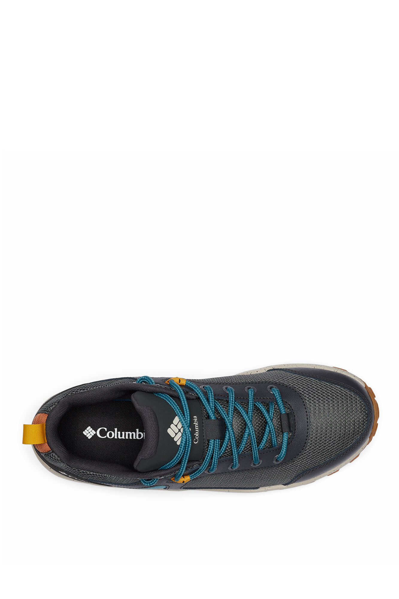 Columbia Zapatillas de senderismo impermeables Columbia Trailstorm&trade; Ascend para hombre negro