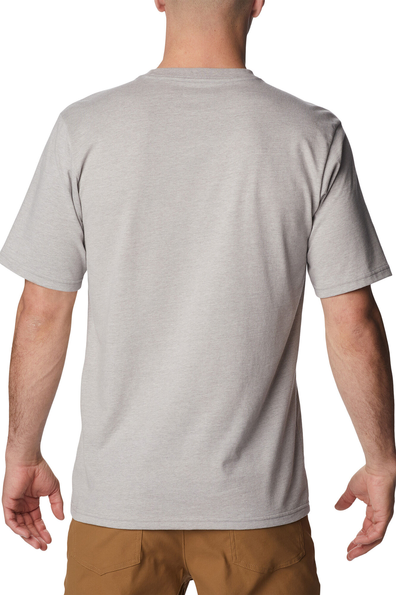 Columbia Columbia CSC Basic Logo short-sleeved T-shirt for men&trade; grey