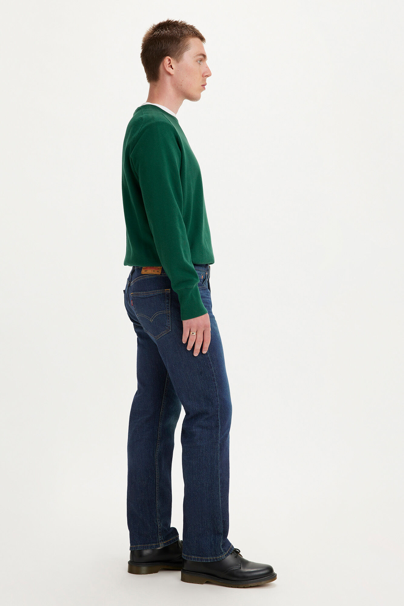 Levi's Jeans 505&trade; Straight azul