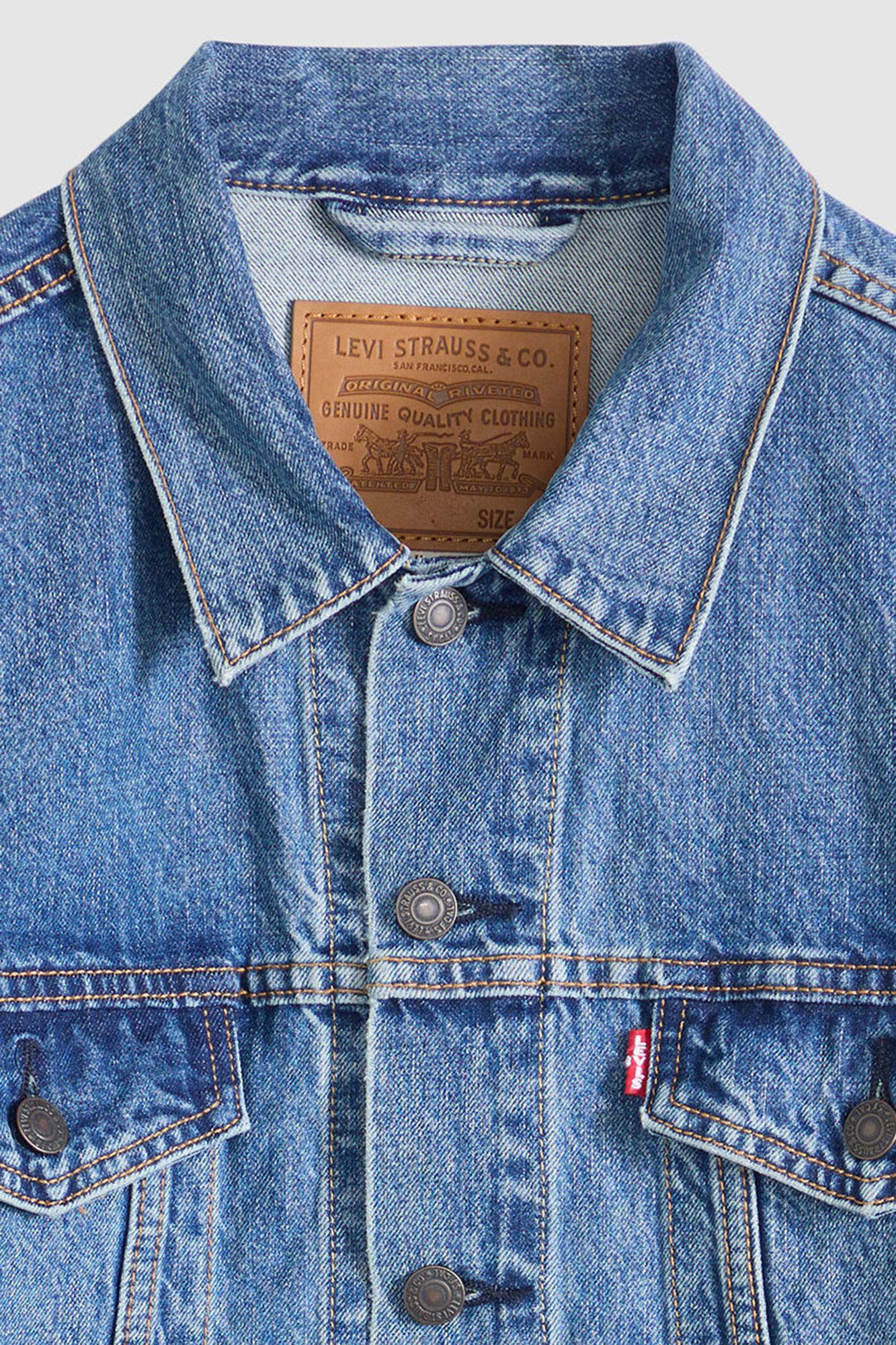 Levi's Cazadora vaquera Levis&reg; azul