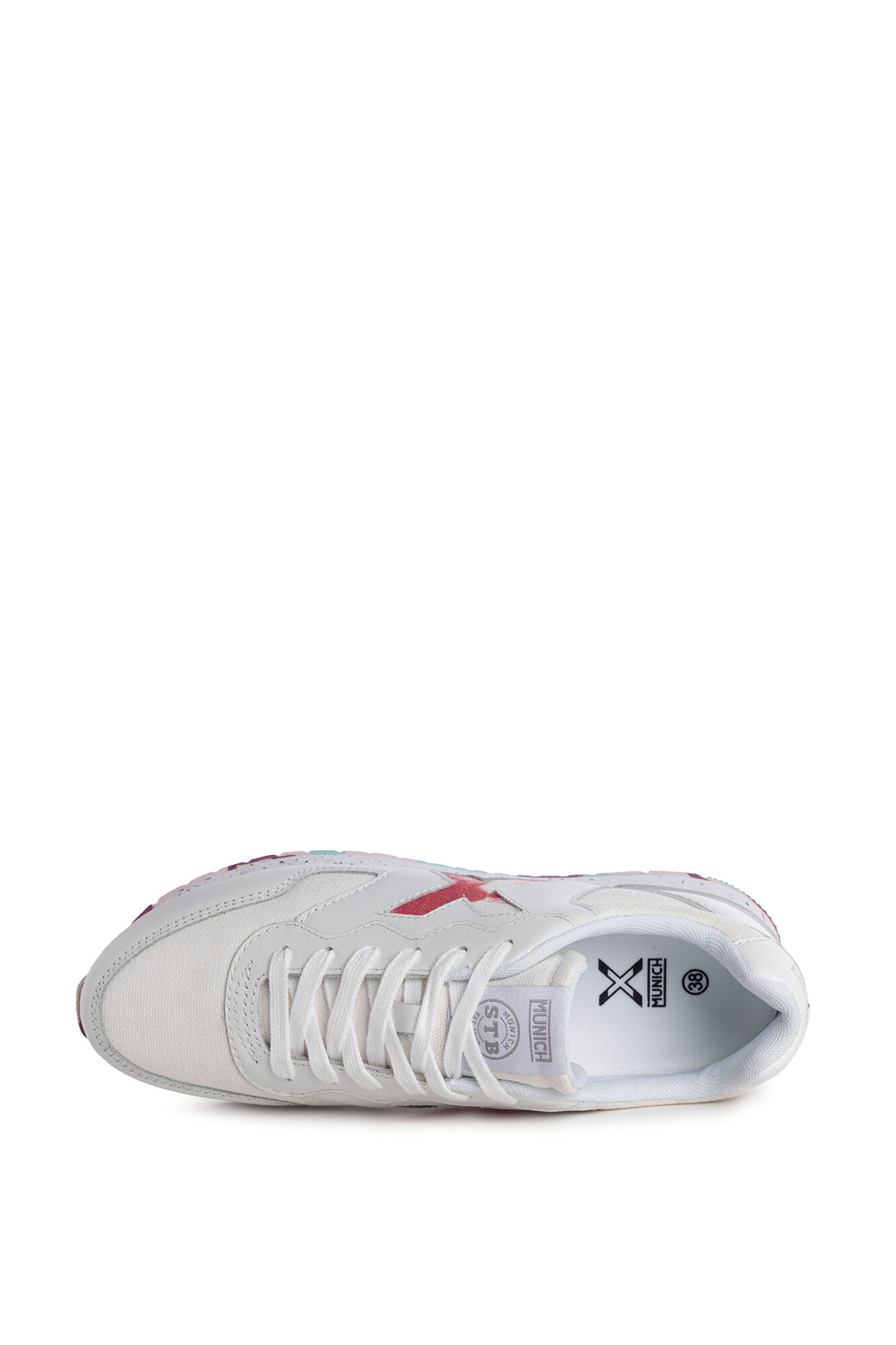 Munich Zapatillas Dash blanco