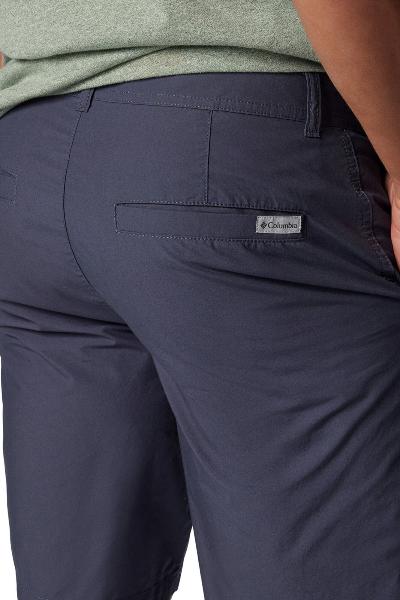 Columbia Pantalones cortos azul