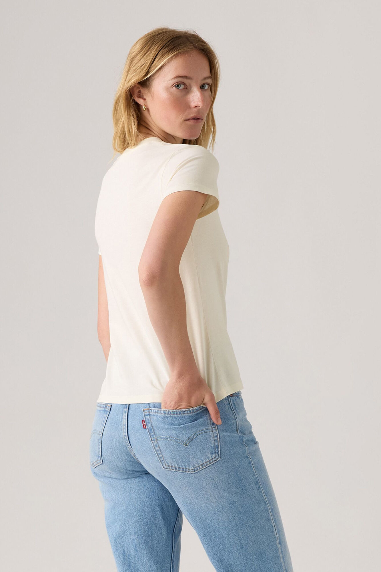 Levi's Camiseta Levis&reg; blanco