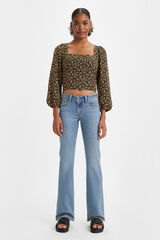 Levi's Jeans Flare azul