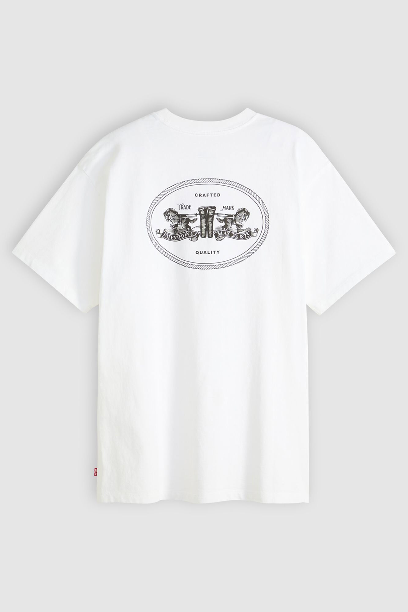 Levi's Camiseta Levis&reg; blanco