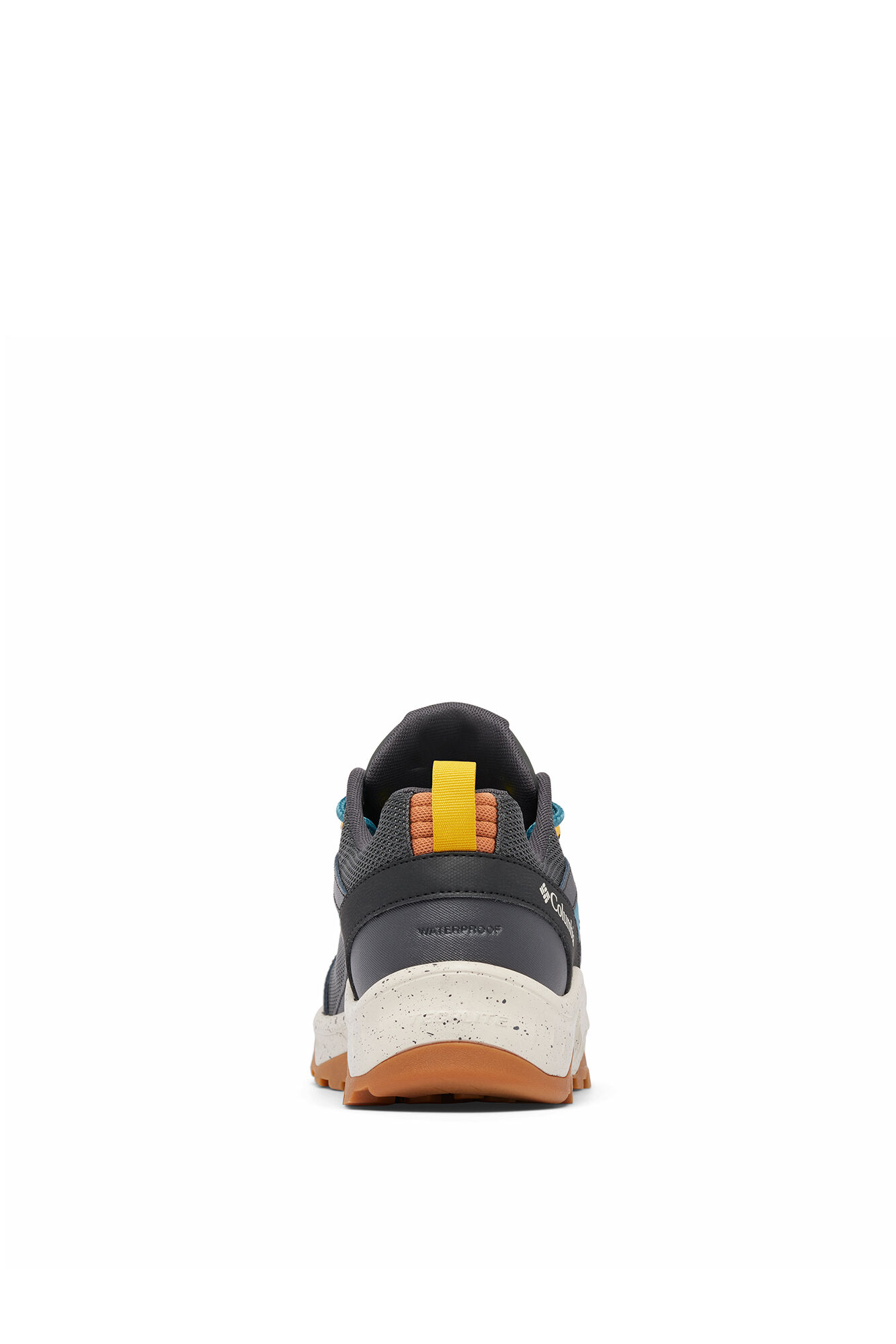 Columbia Zapatillas de senderismo impermeables Columbia Trailstorm&trade; Ascend para hombre negro