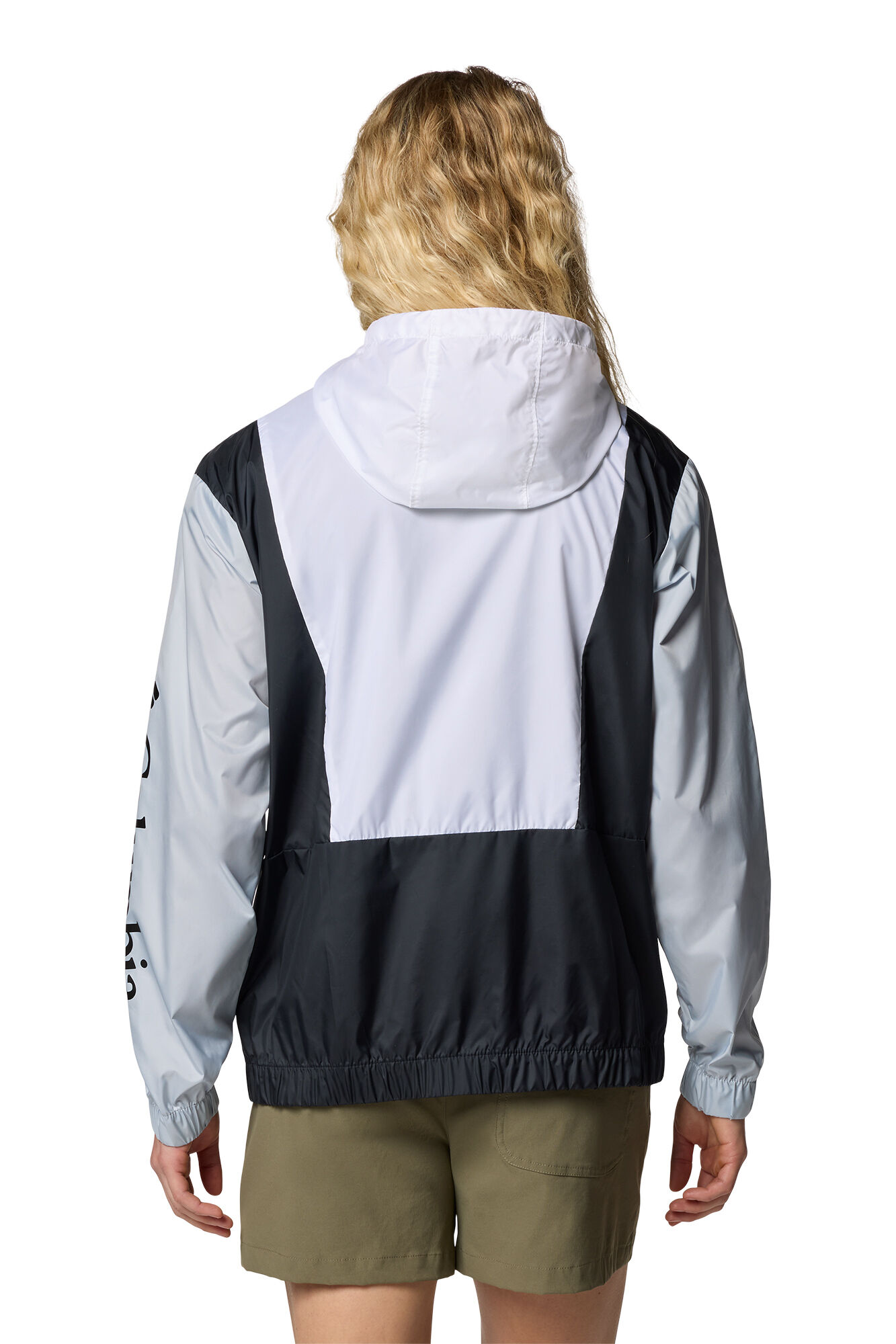 Columbia Chaqueta con capucha Lily Basin&trade; II de Columbia para mujer blanco