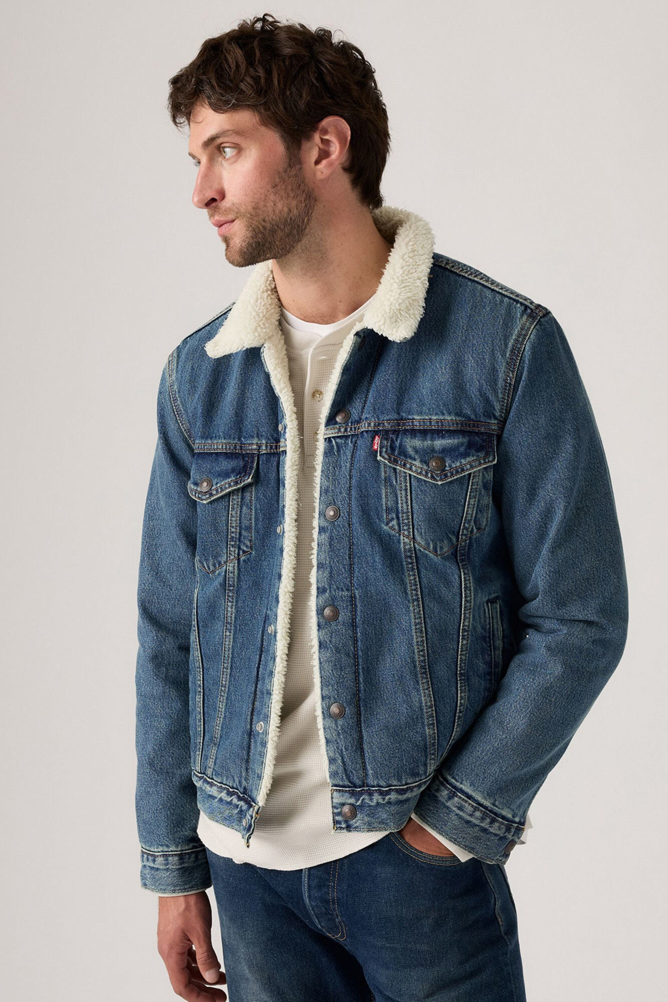 Levi's Levi's&reg; denim jacket  blue