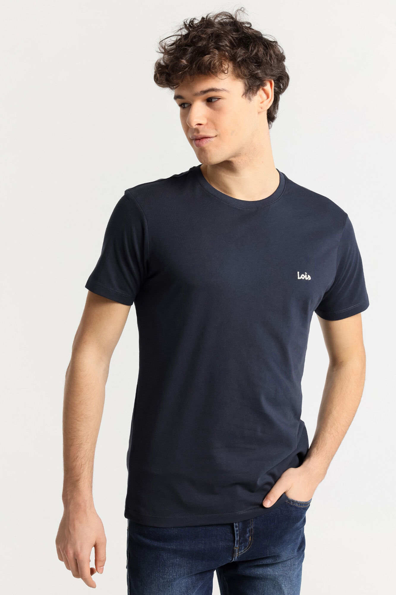 Lois Camiseta Manga Corta