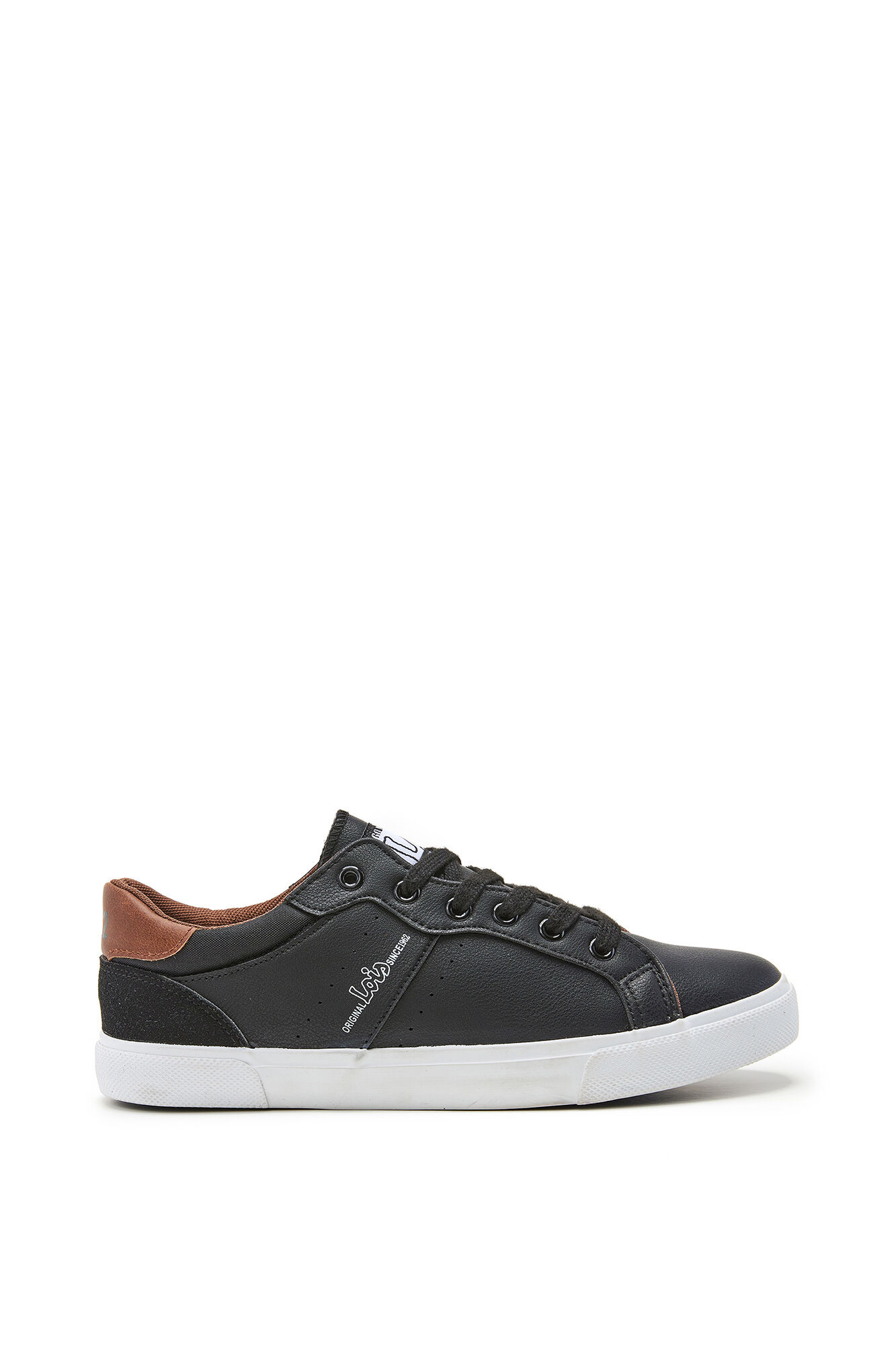 Lois Zapatilla casual negro