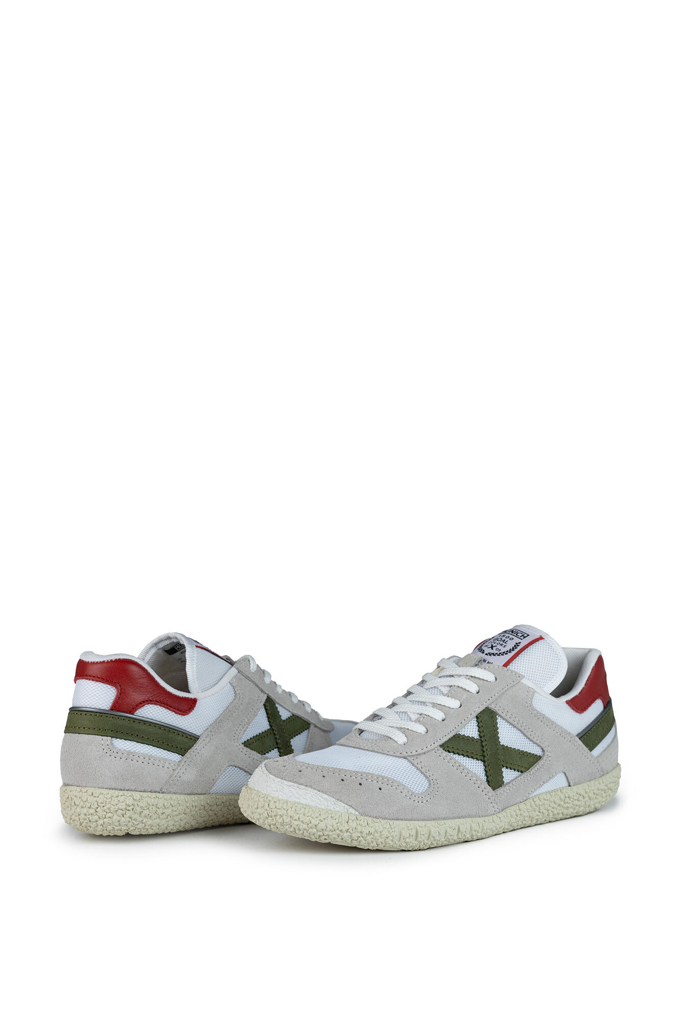 Munich T&ecirc;nis Gol 1585 branco