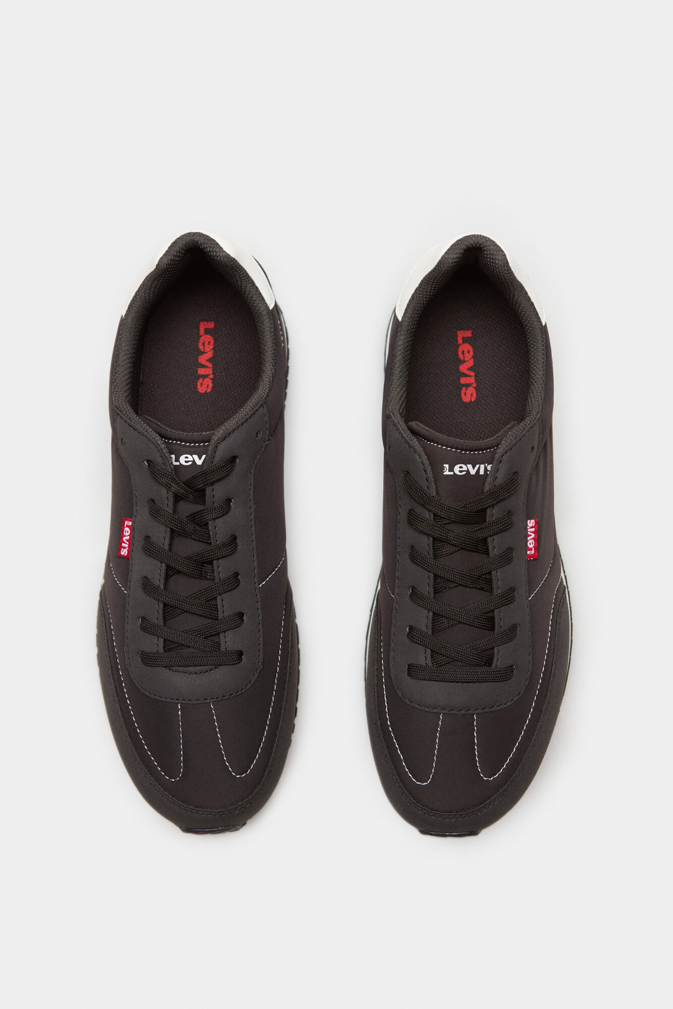 Levi's Sneaker Stag Runner negro