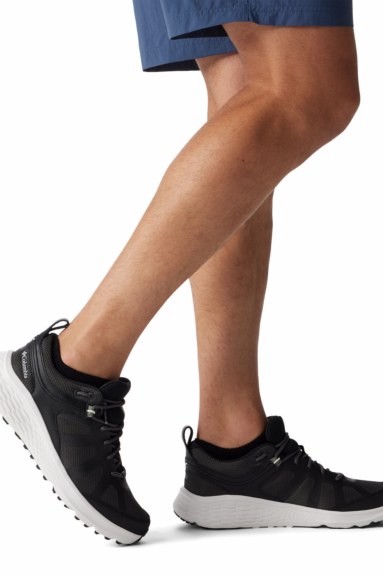 Columbia Zapatilla Columbia Konos&trade; XCEL WP para hombre negro