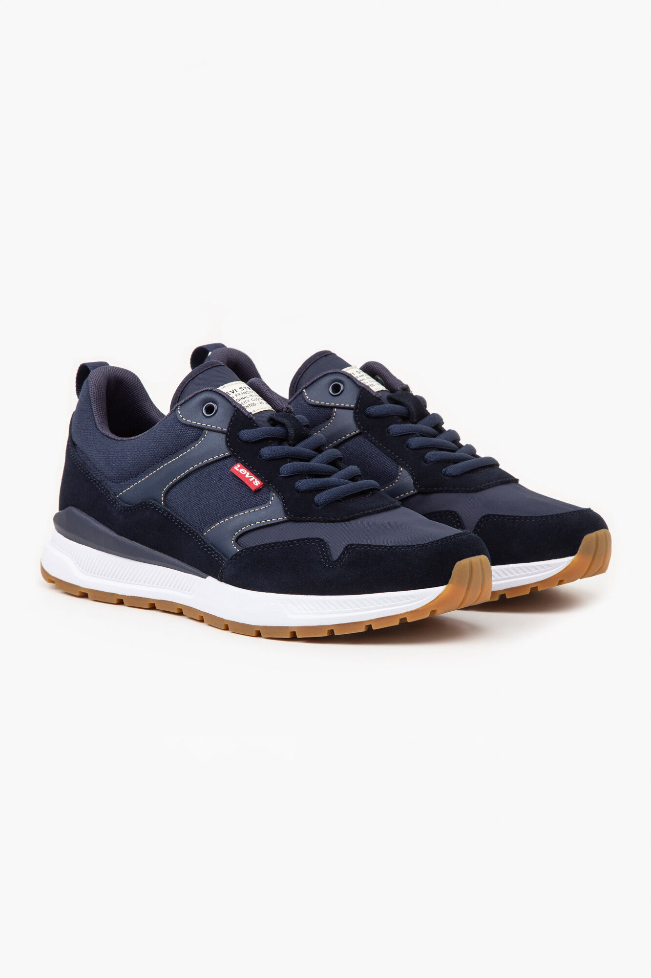 Levi's Oats Refresh sneakers blue