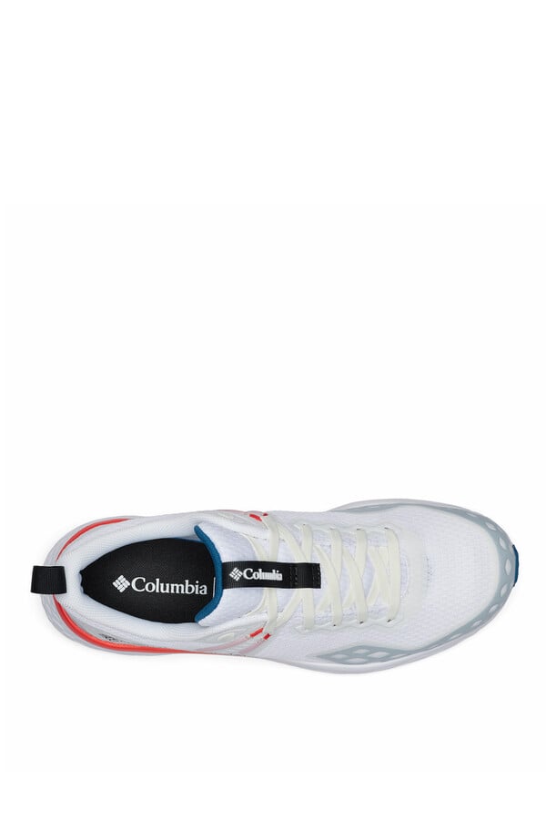 Springfield Sapato de caminhada Columbia Men's Konos ™ TRS branco