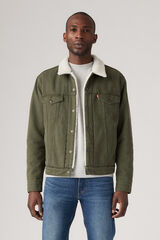 Levi's Cazadora vaquera Levis&reg; verde
