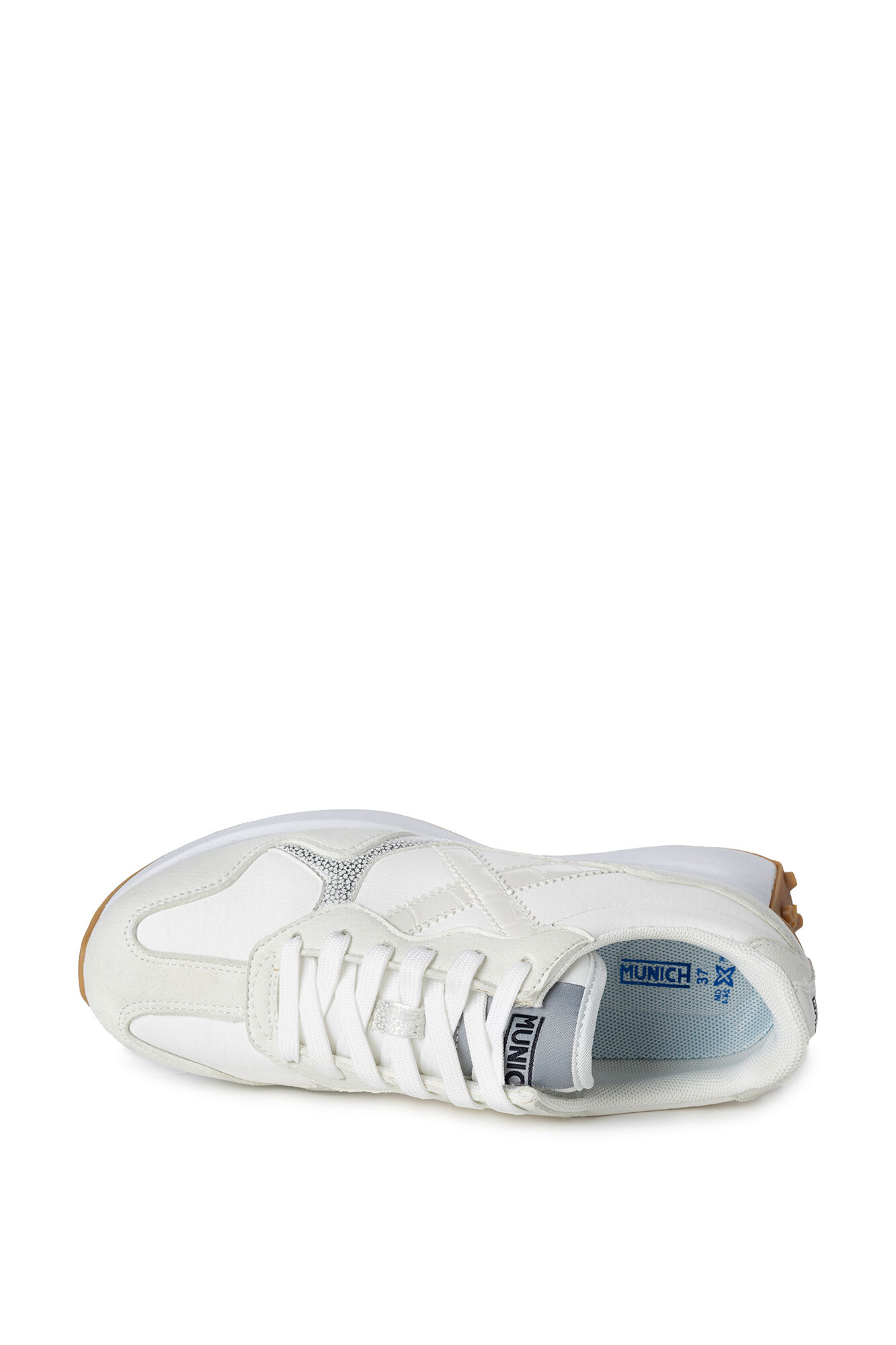 Munich Ripple Sneakers white