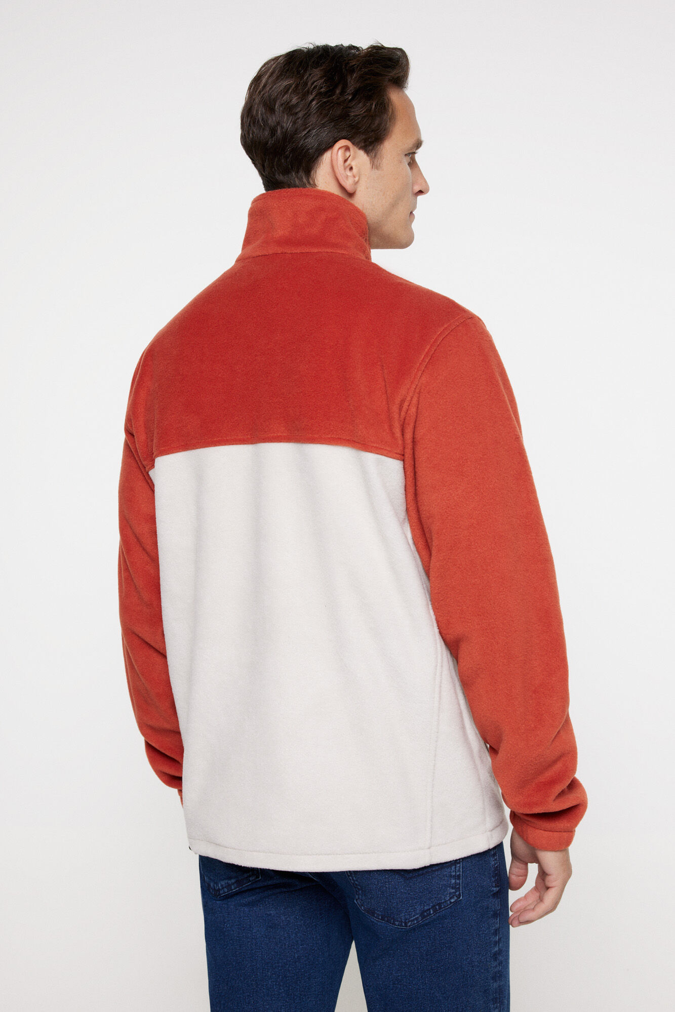 Columbia Steens Mountain 2.0 fleece jacket&trade; for men red