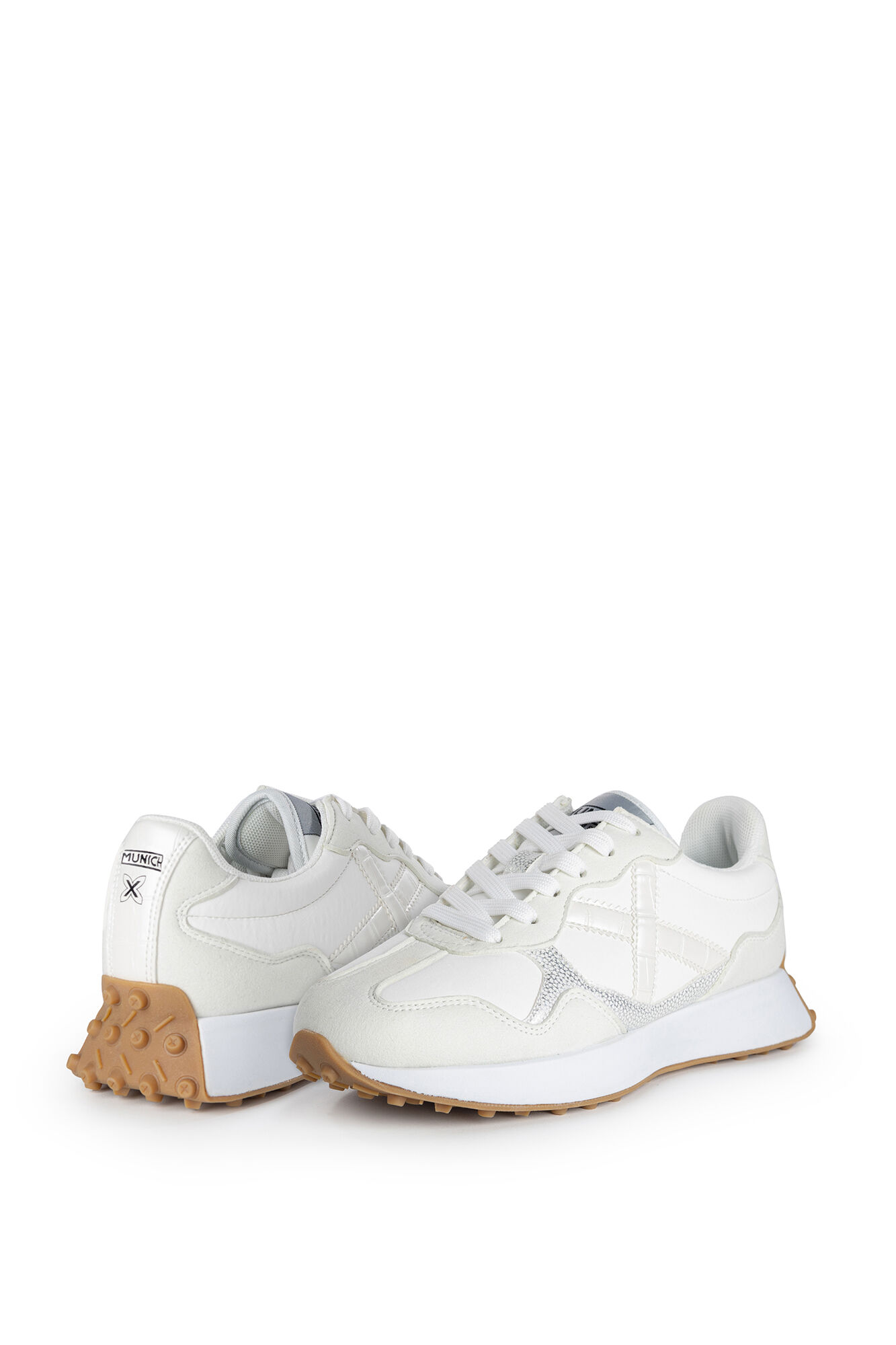 Munich Ripple Sneakers white