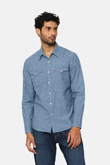 Levi's Levi's&reg; denim shirt  blue
