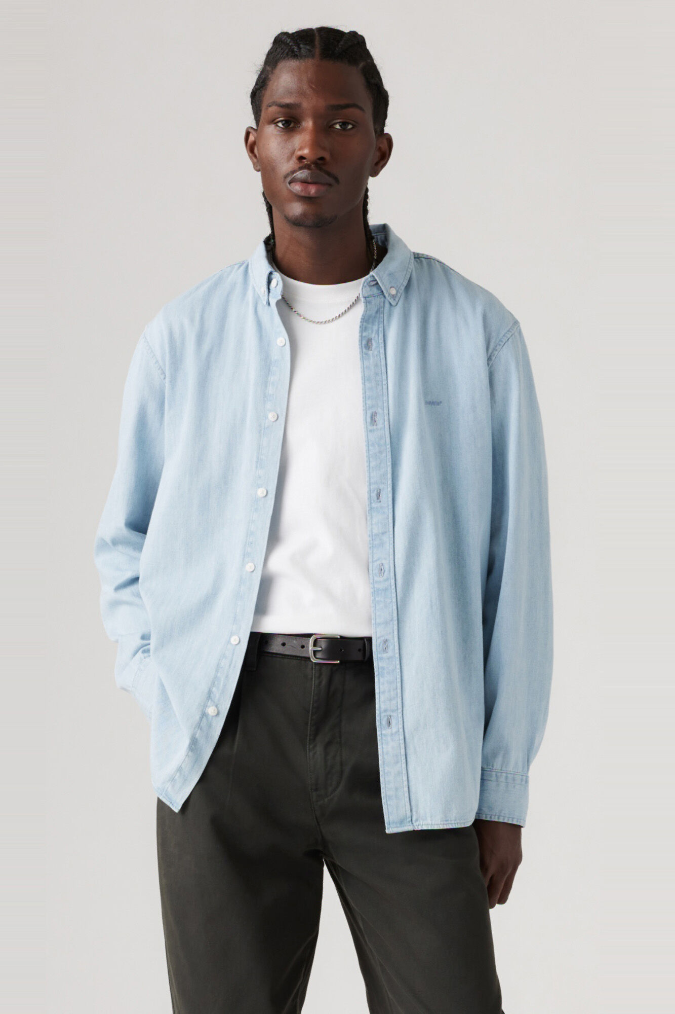 Rebajas Camisas Hombre Pedro Del Hierro Camisa Iconic Oxford Rayas