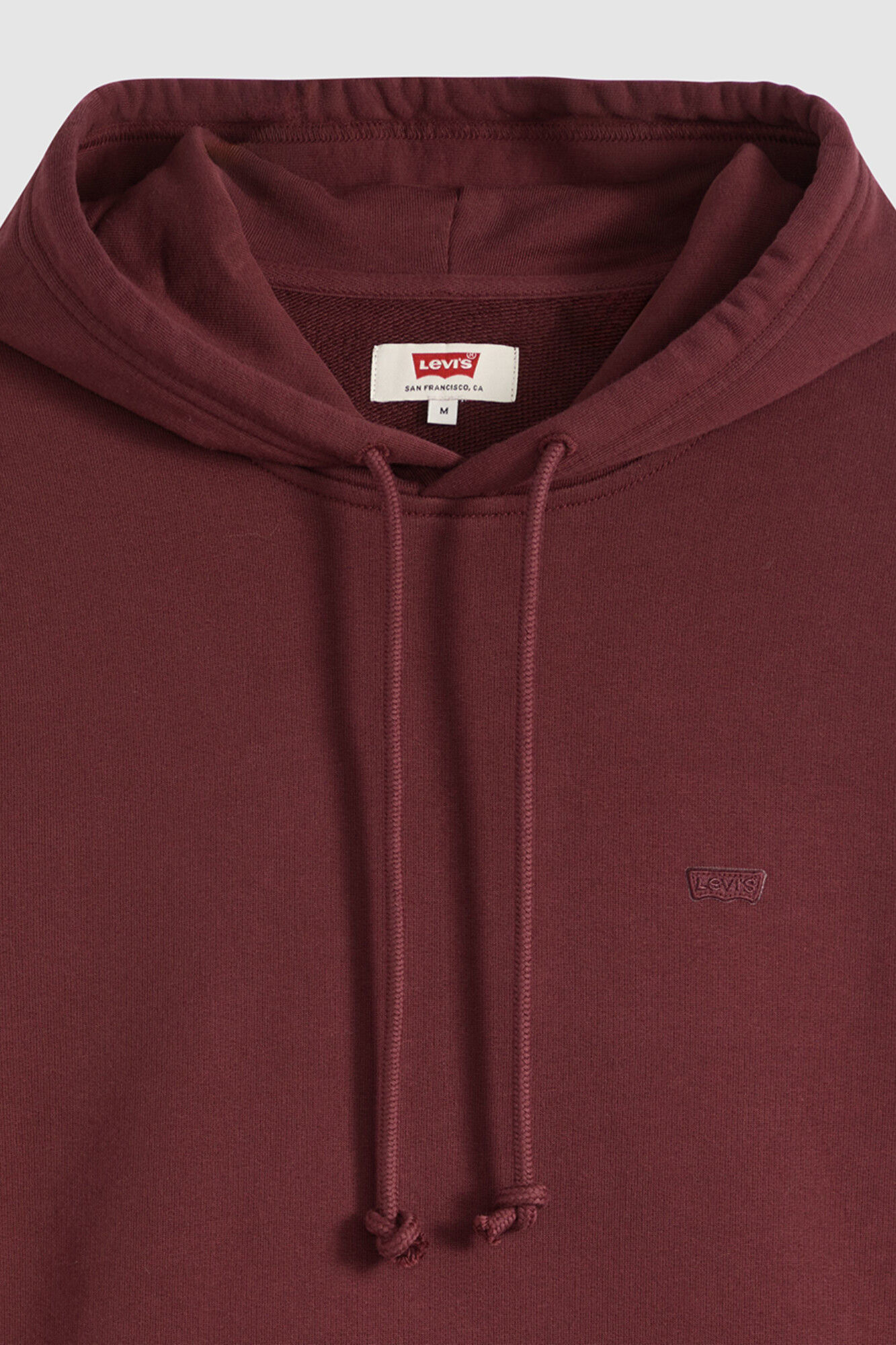 Levi's Sweatshirt com capuz estampado