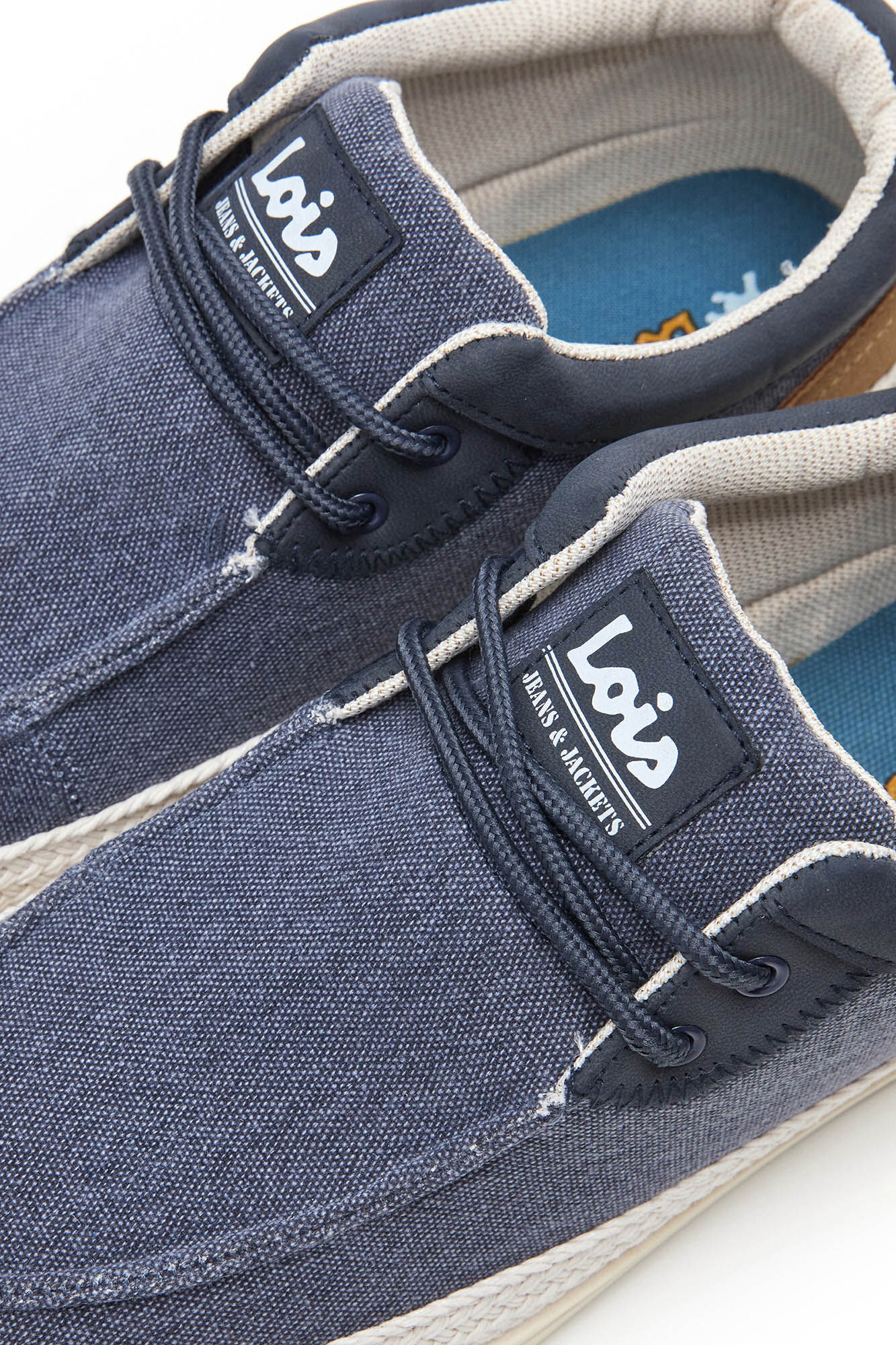 Lois Bamba Wallaby  blue