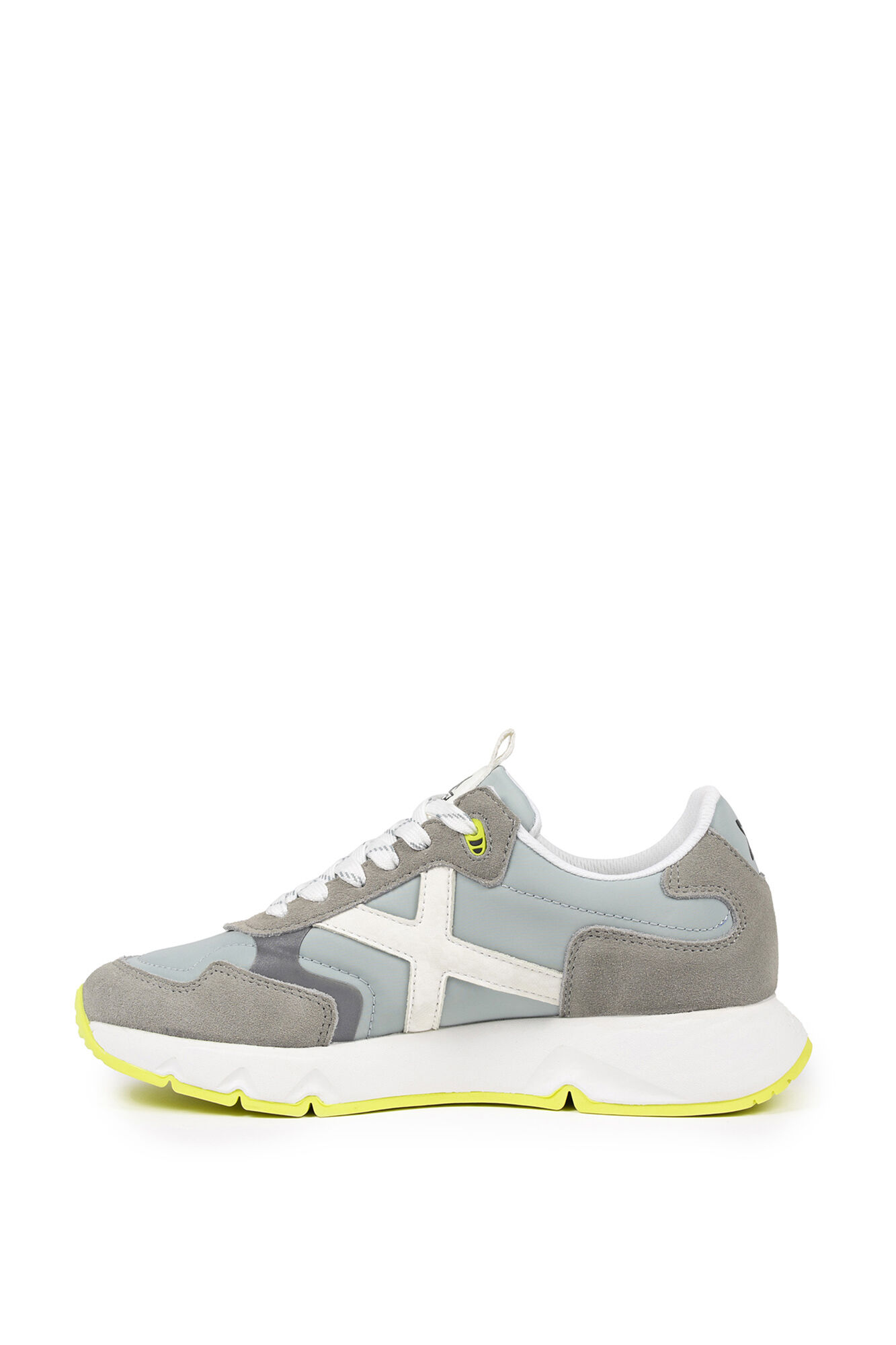 Munich Sneaker Mamba 08 cinzento