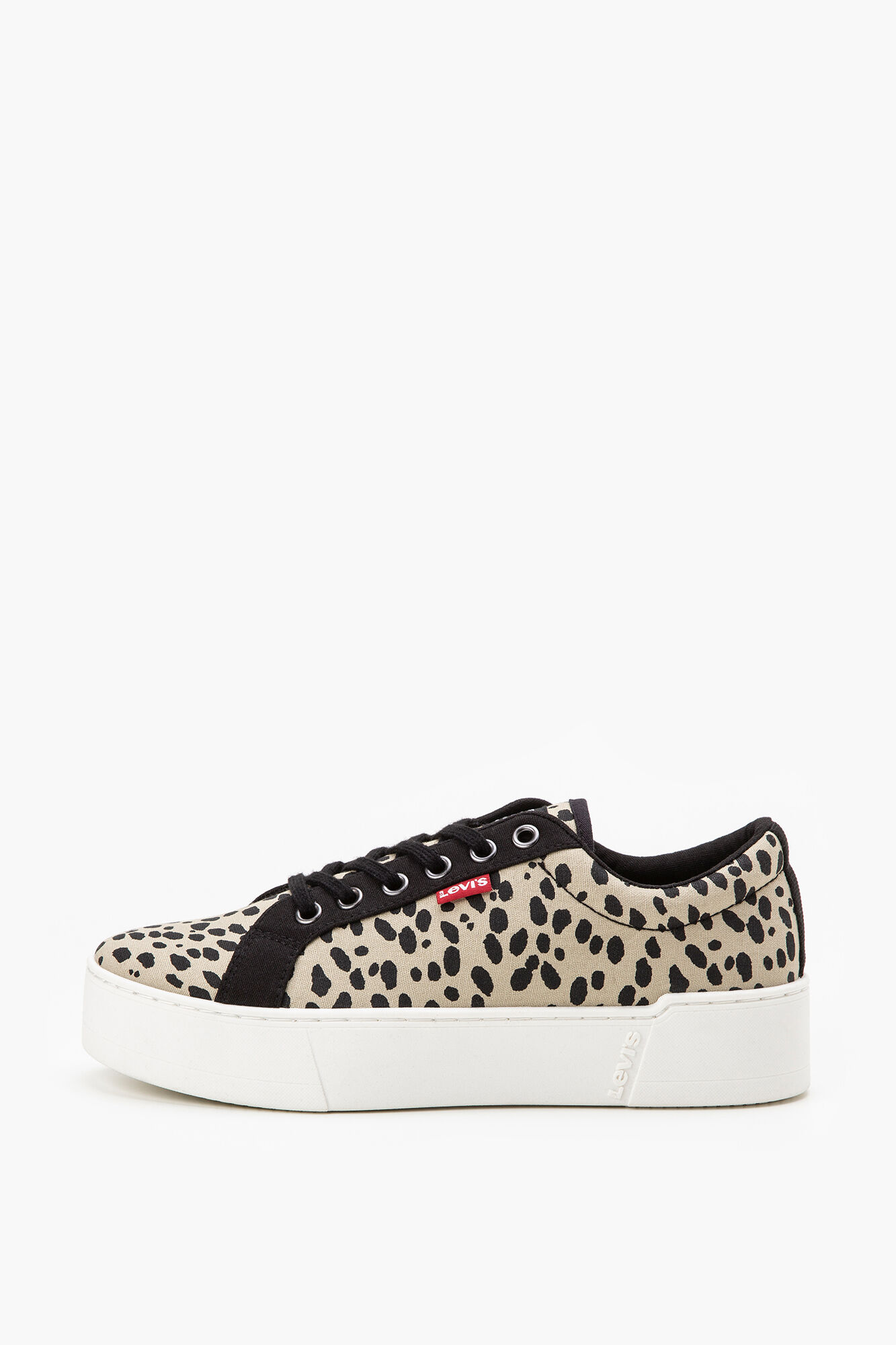 Levi's Zapatillas Tijuana 2.0 animal print nude