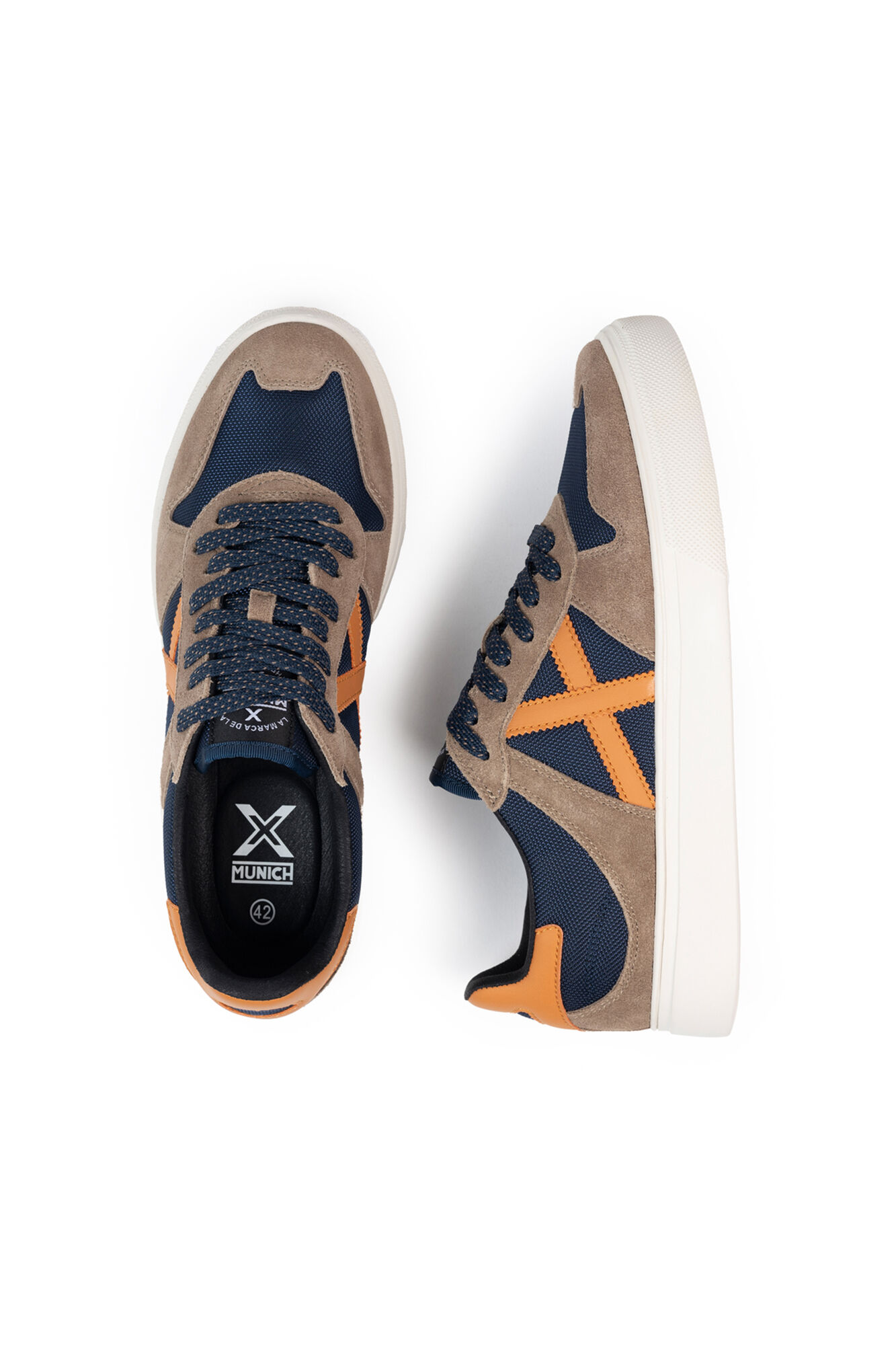 Munich Prime 06 Sneakers blue