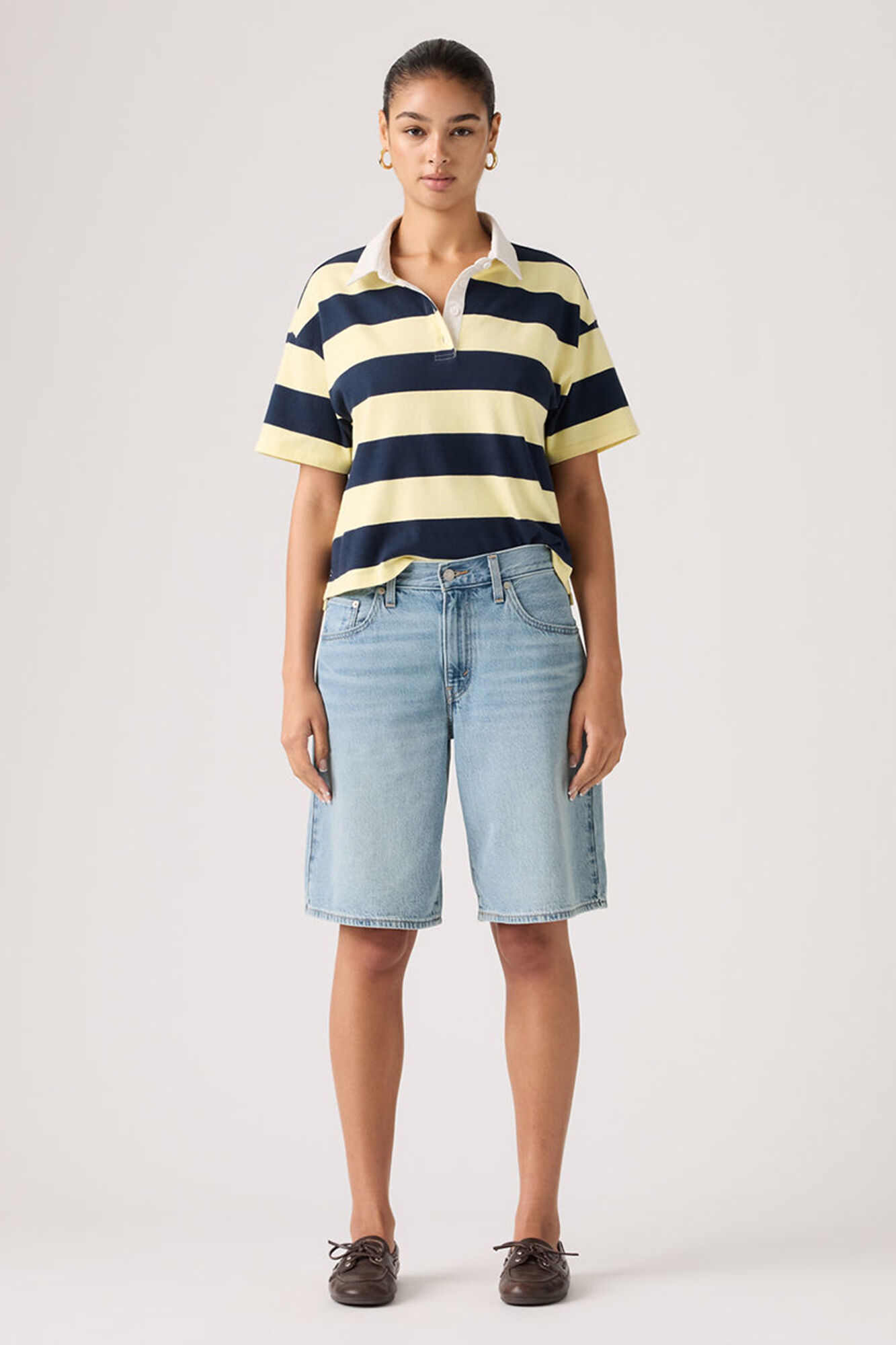 Levi's Short vaquero Baggy Dad Jort&trade;