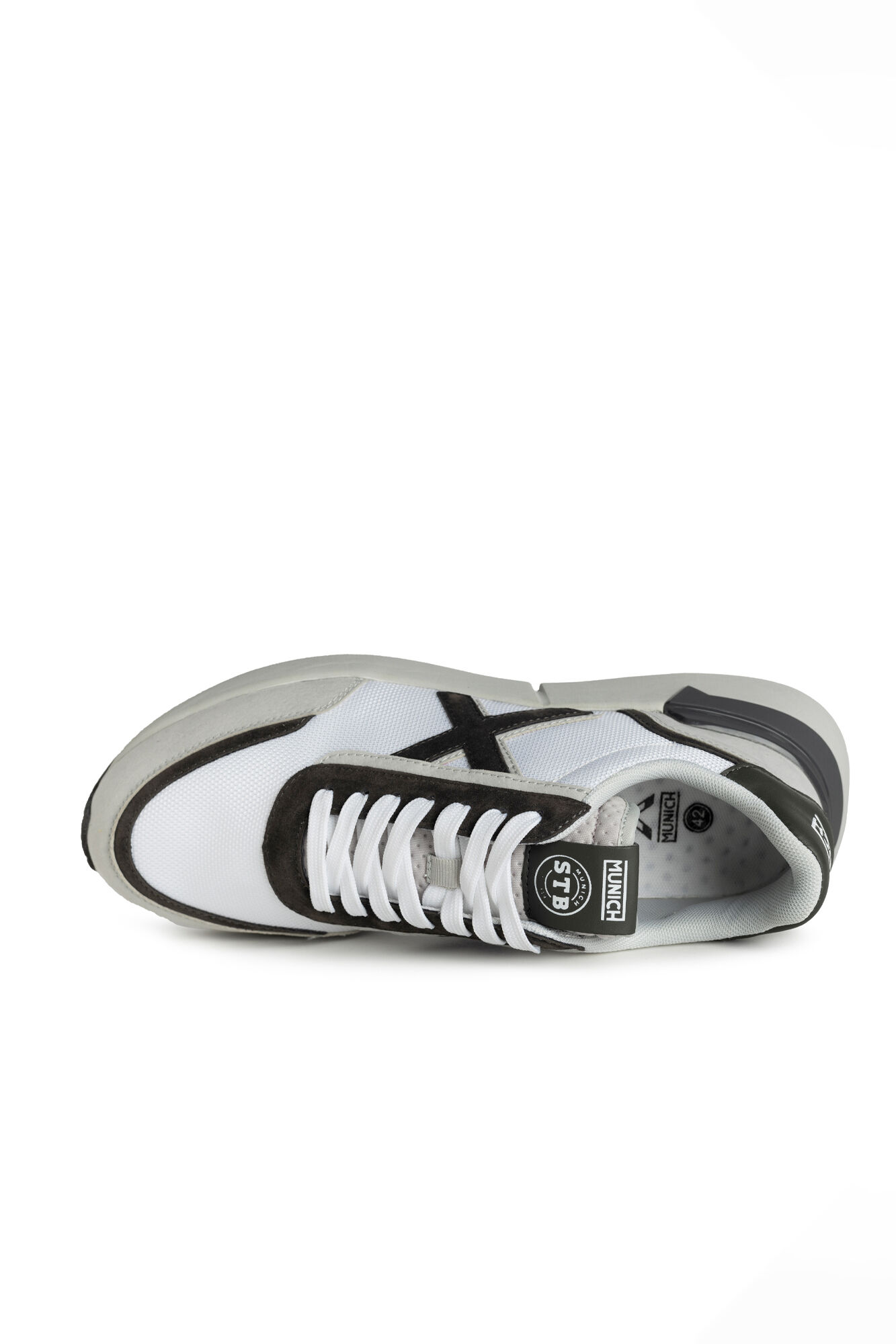 Munich Zapatilla Versus 62 blanco