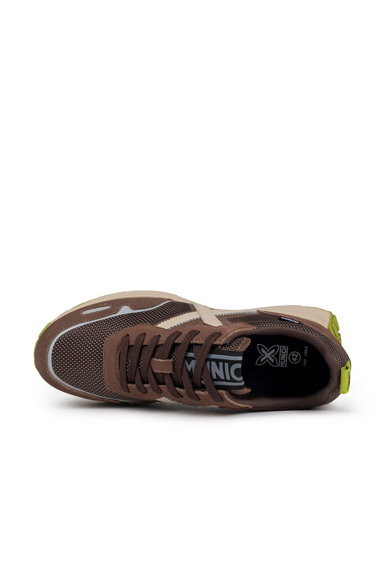 Munich Men's trainer  nude