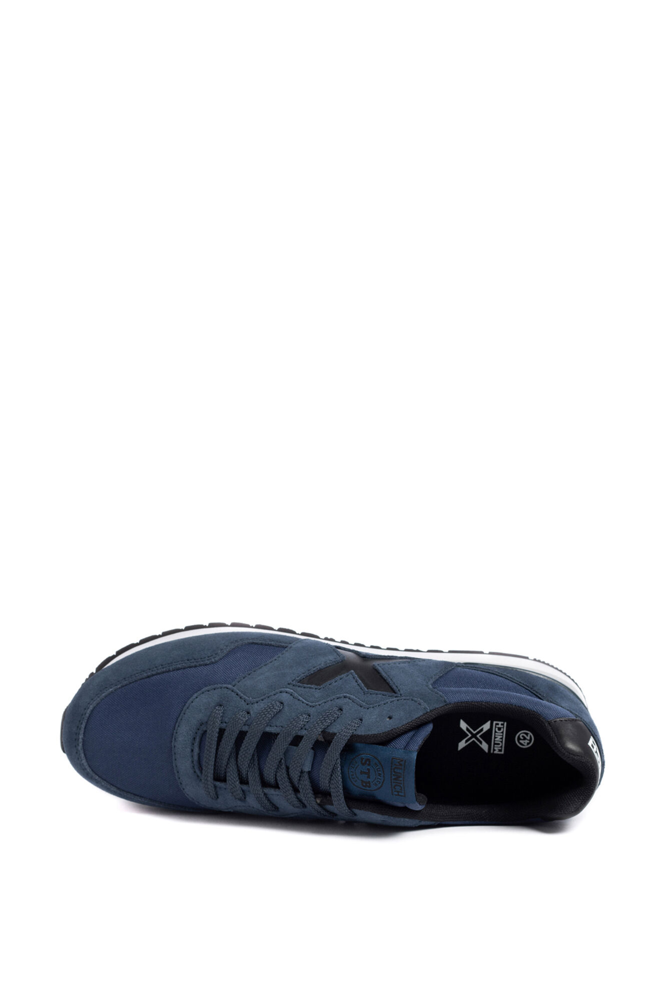 Munich Sapatilhas Dash 104 azul