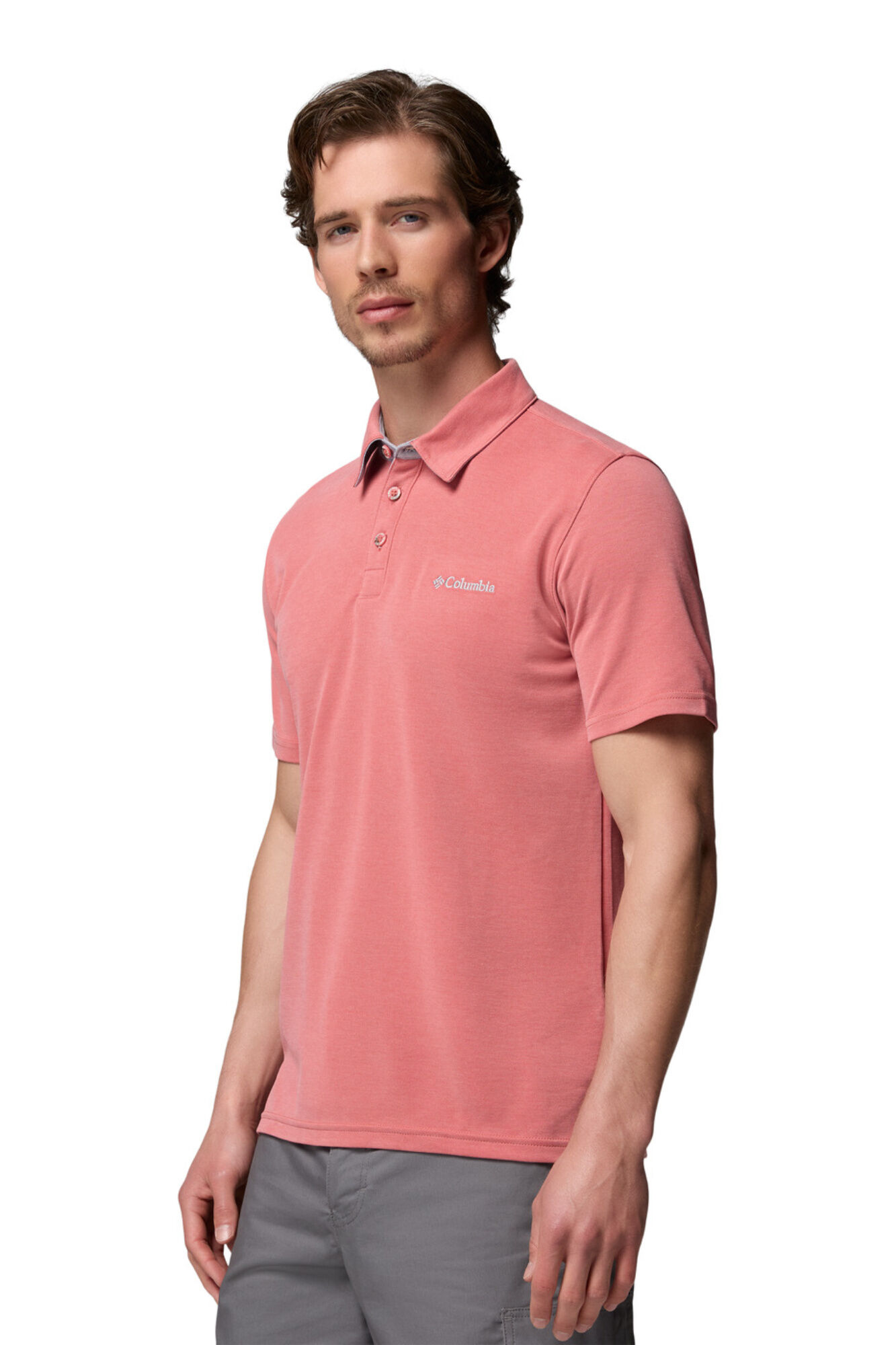 Columbia Polo de manga corta